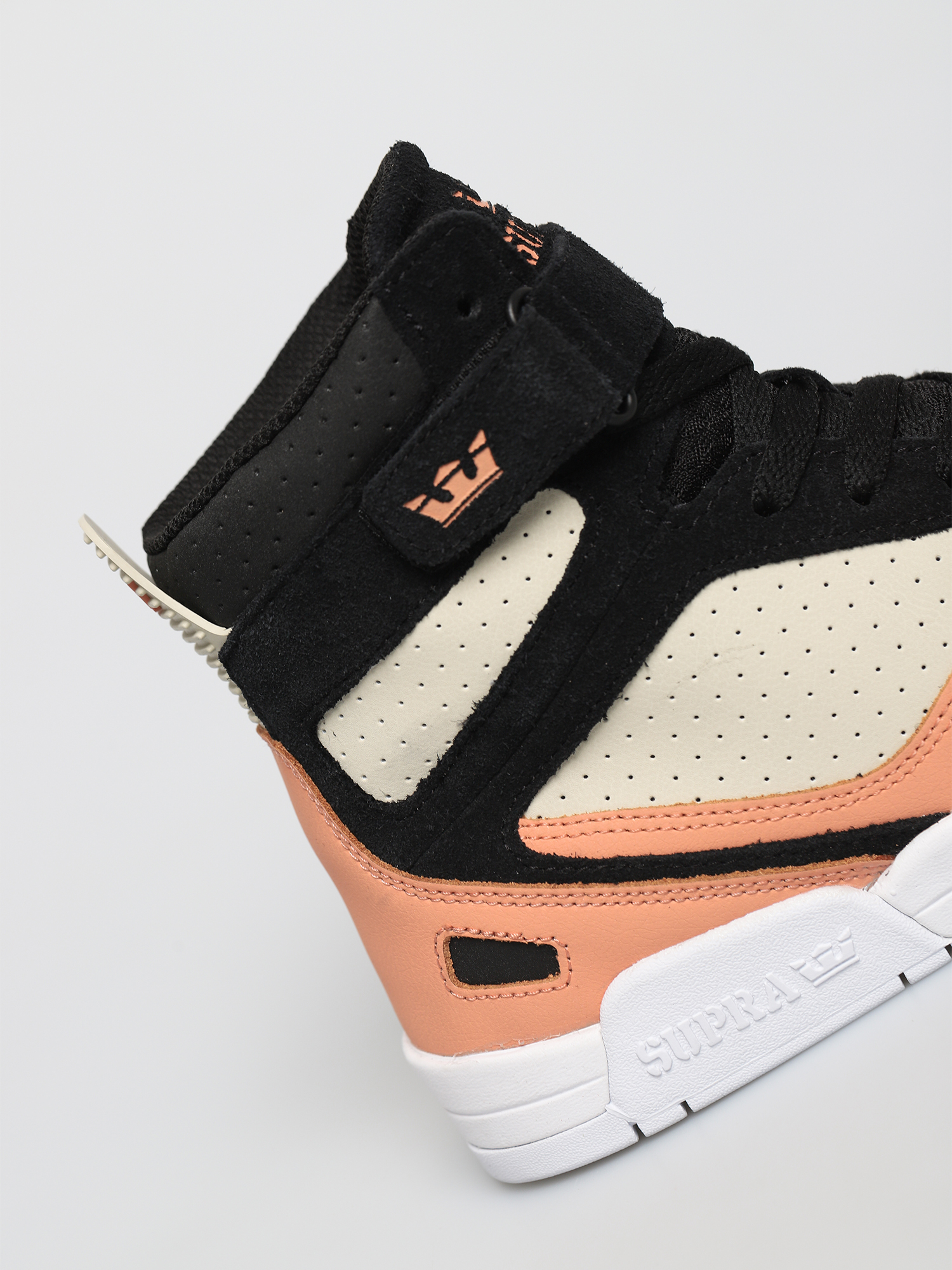 Buty Supra Breaker (bone/melon white)