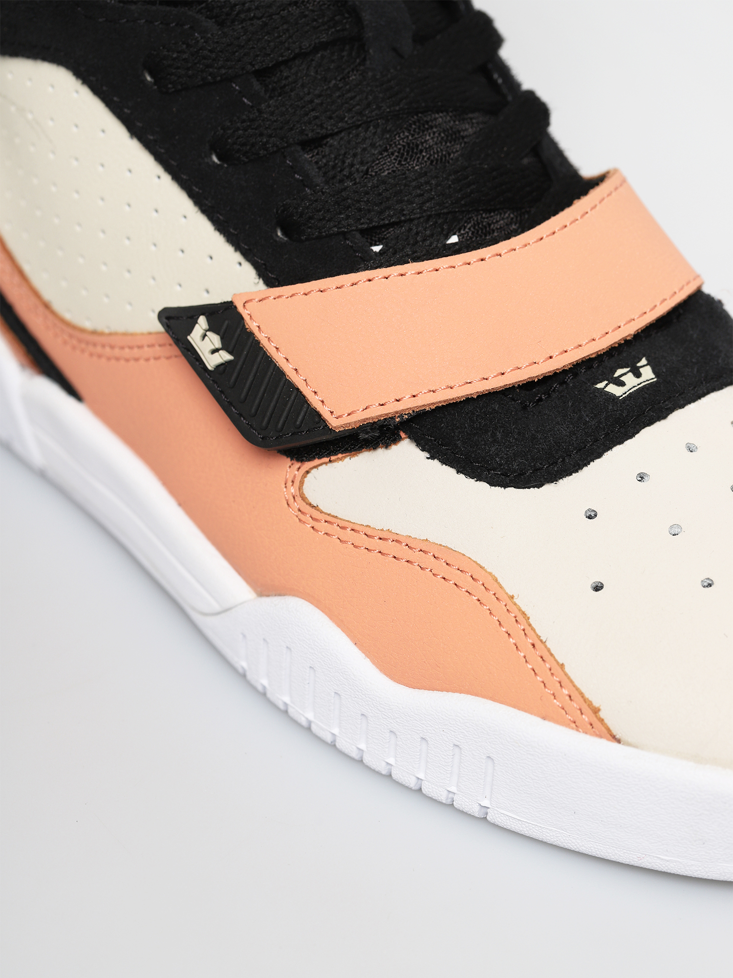 Buty Supra Breaker (bone/melon white)