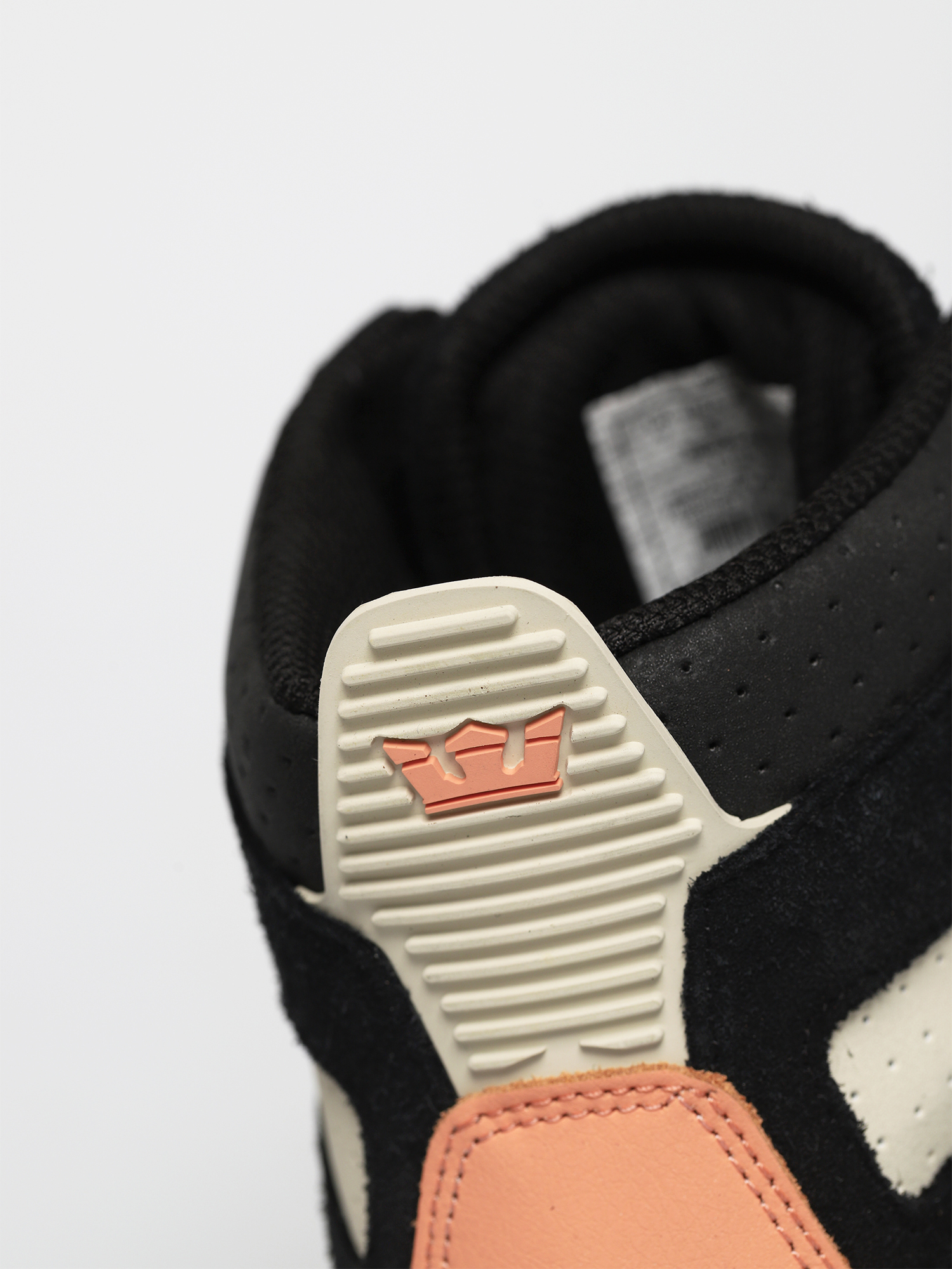 Buty Supra Breaker (bone/melon white)