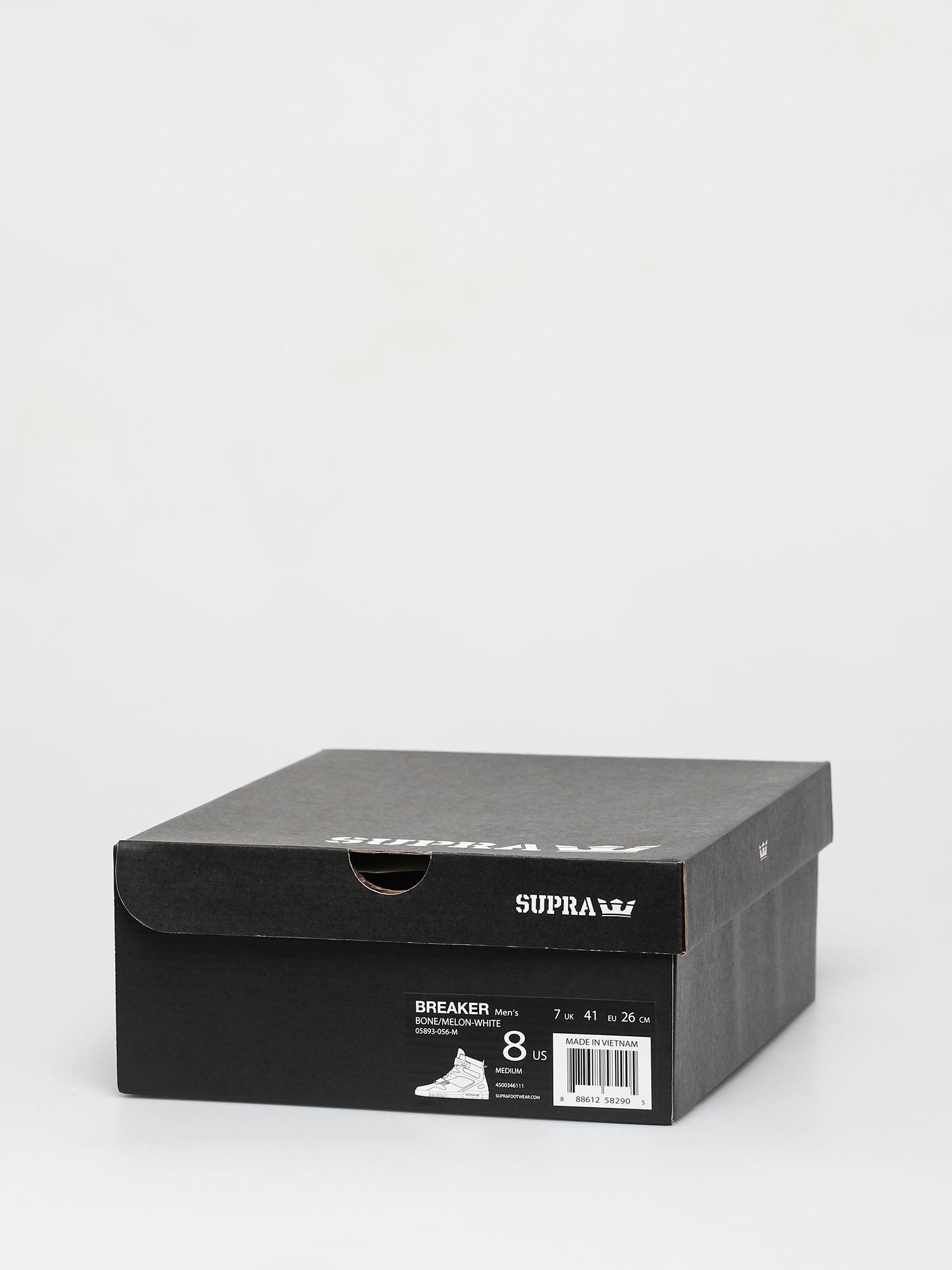 Buty Supra Breaker (bone/melon white)