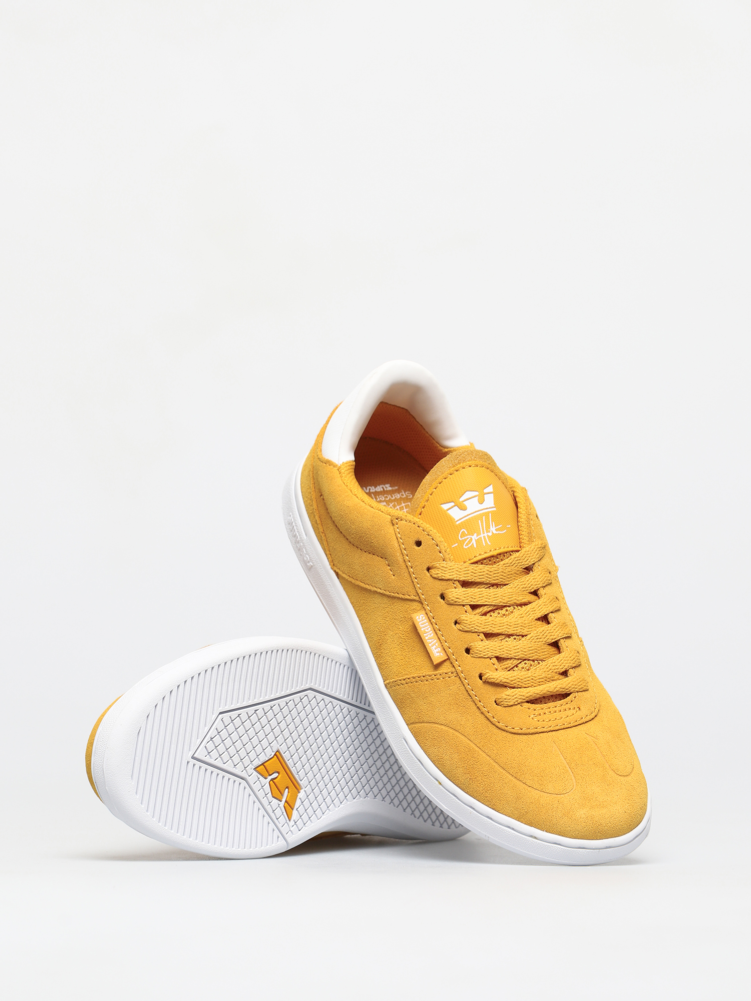 Buty Supra Elevate (gold white)