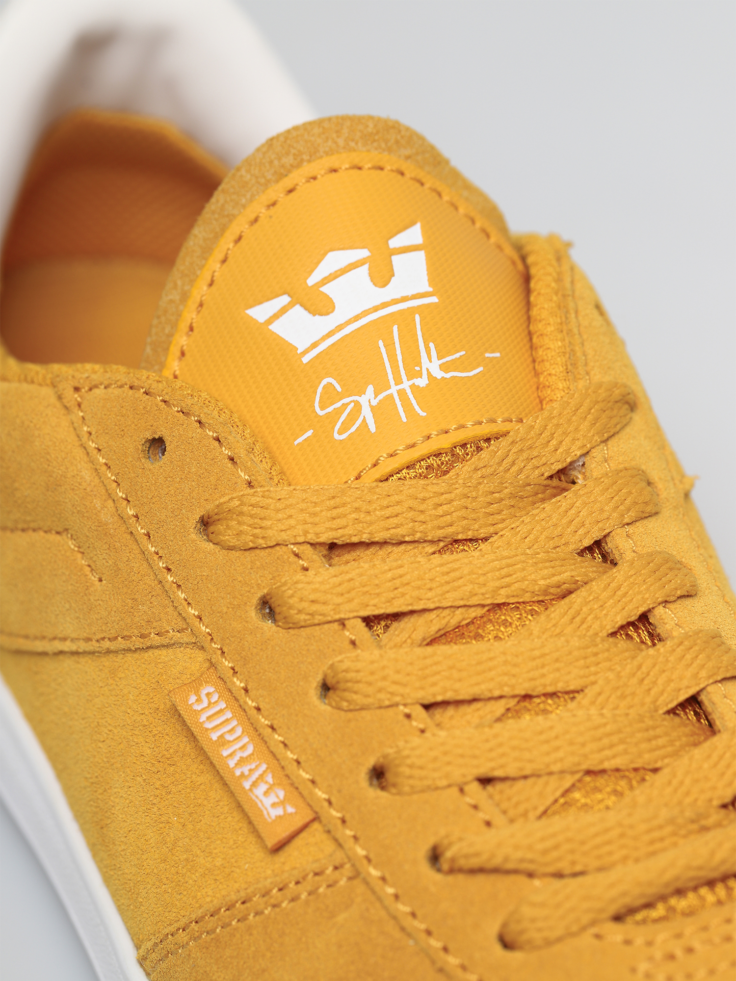 Buty Supra Elevate (gold white)