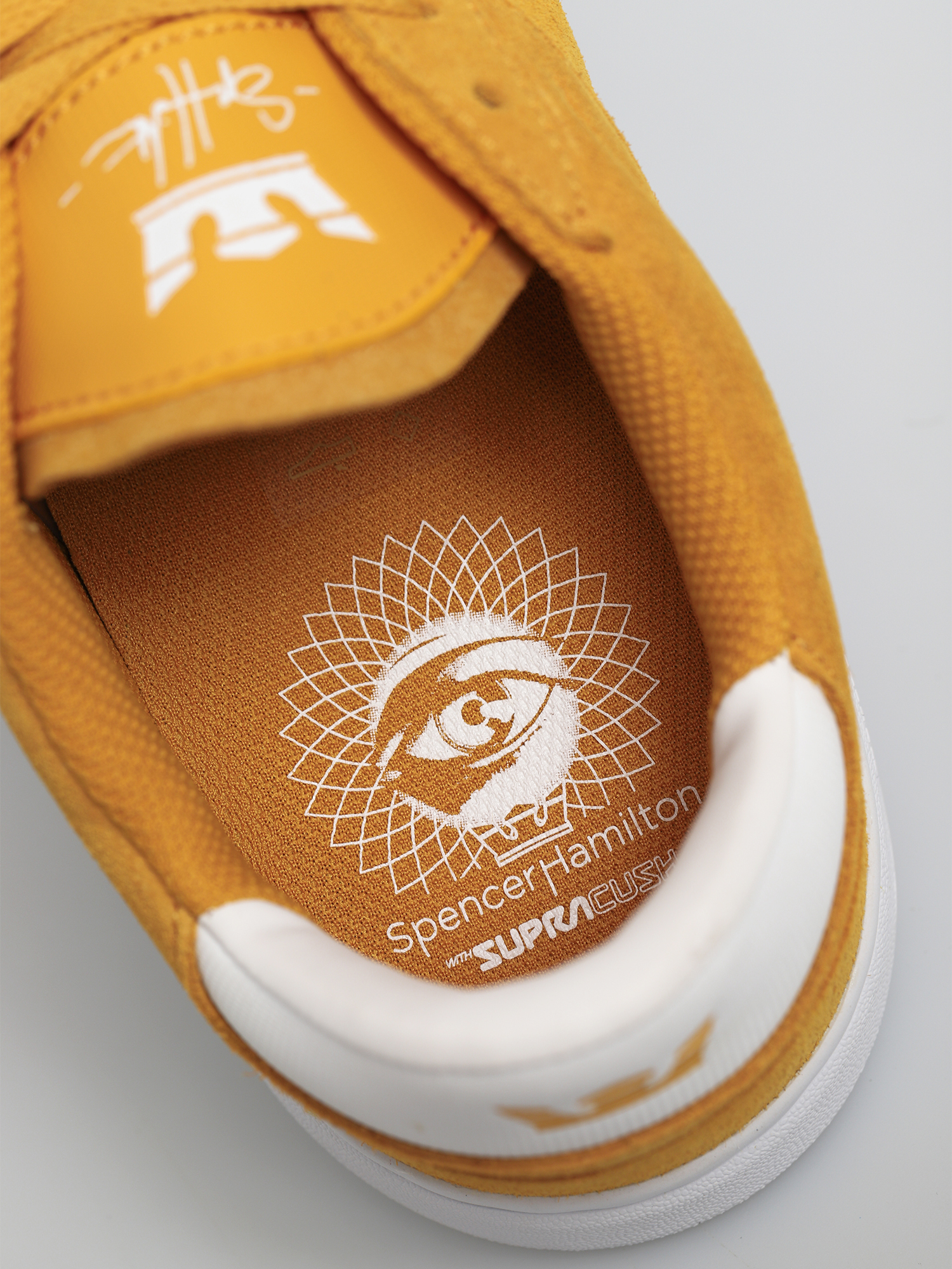 Buty Supra Elevate (gold white)