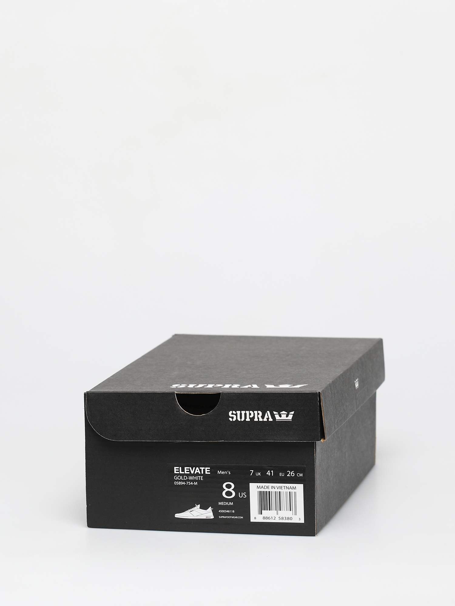 Buty Supra Elevate (gold white)