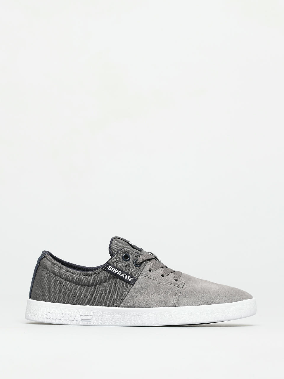 Buty Supra Stacks II (grey/navy white)