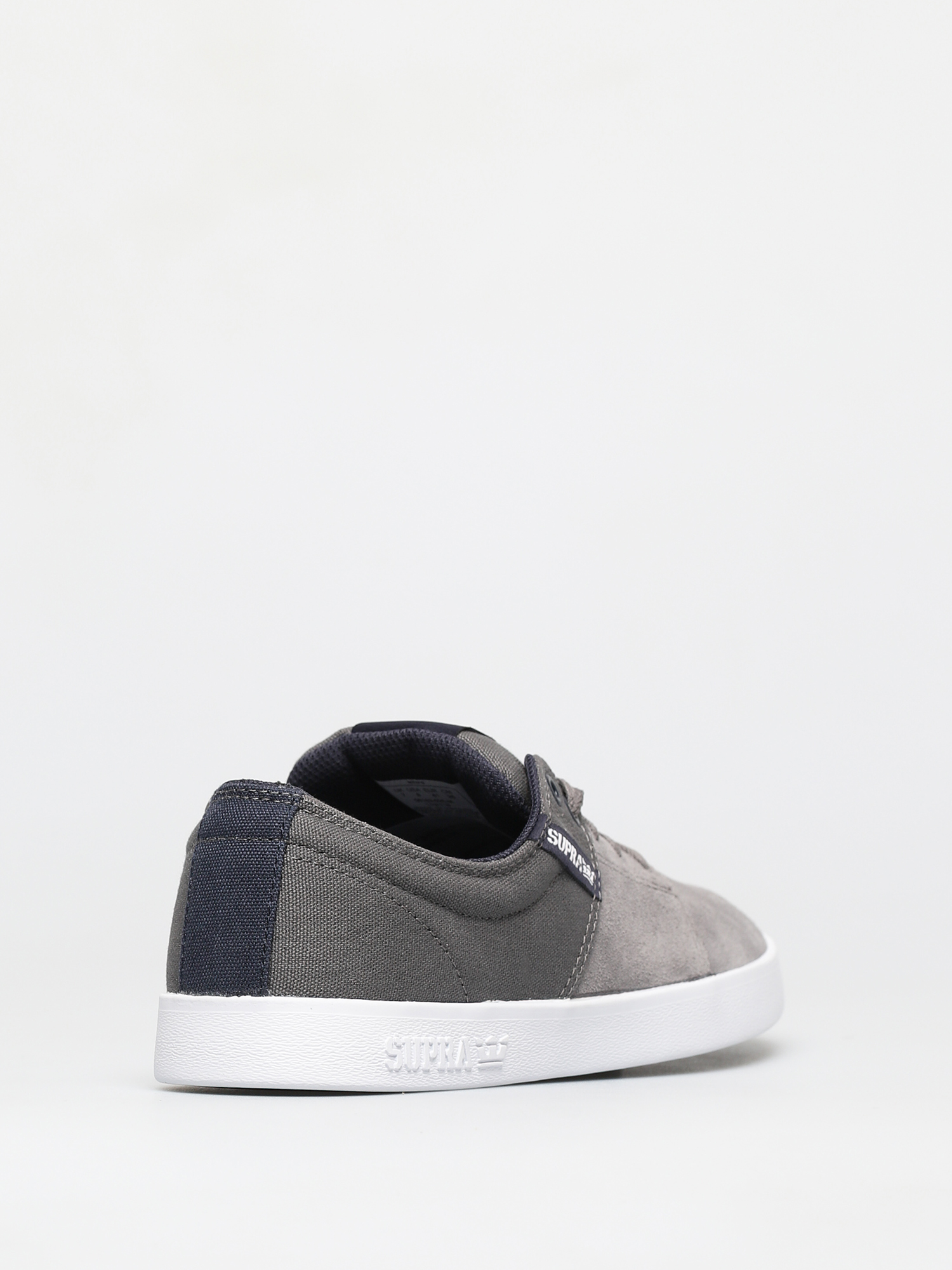 Buty Supra Stacks II (grey/navy white)