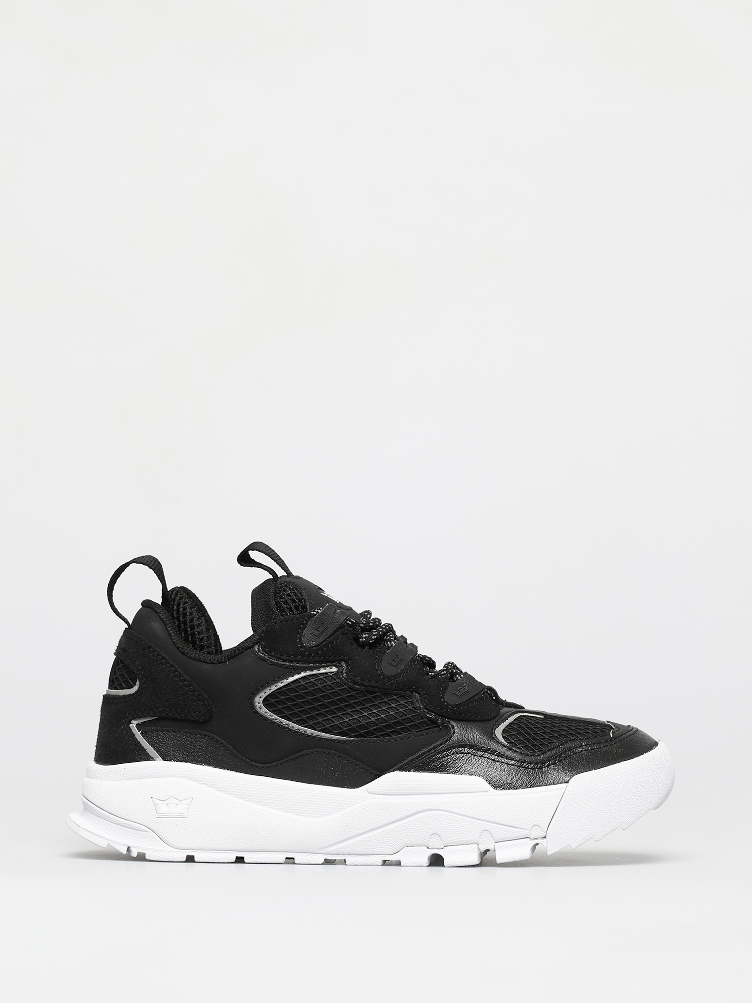 Buty Supra Muska 2000 (black white)
