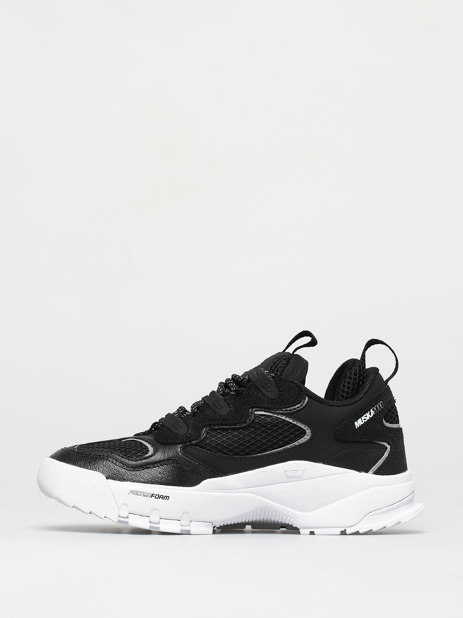 Buty Supra Muska 2000 (black white)
