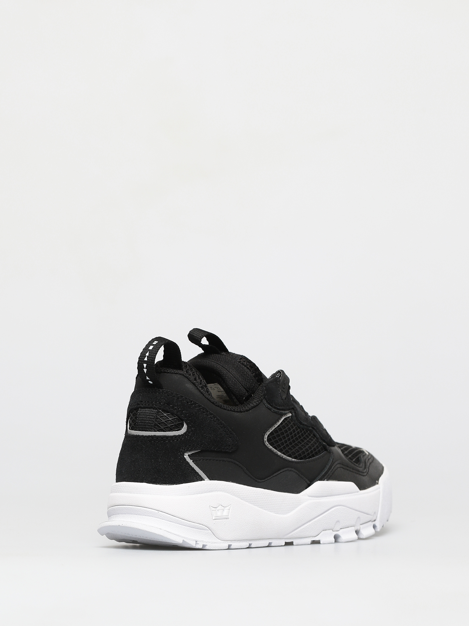 Buty Supra Muska 2000 (black white)