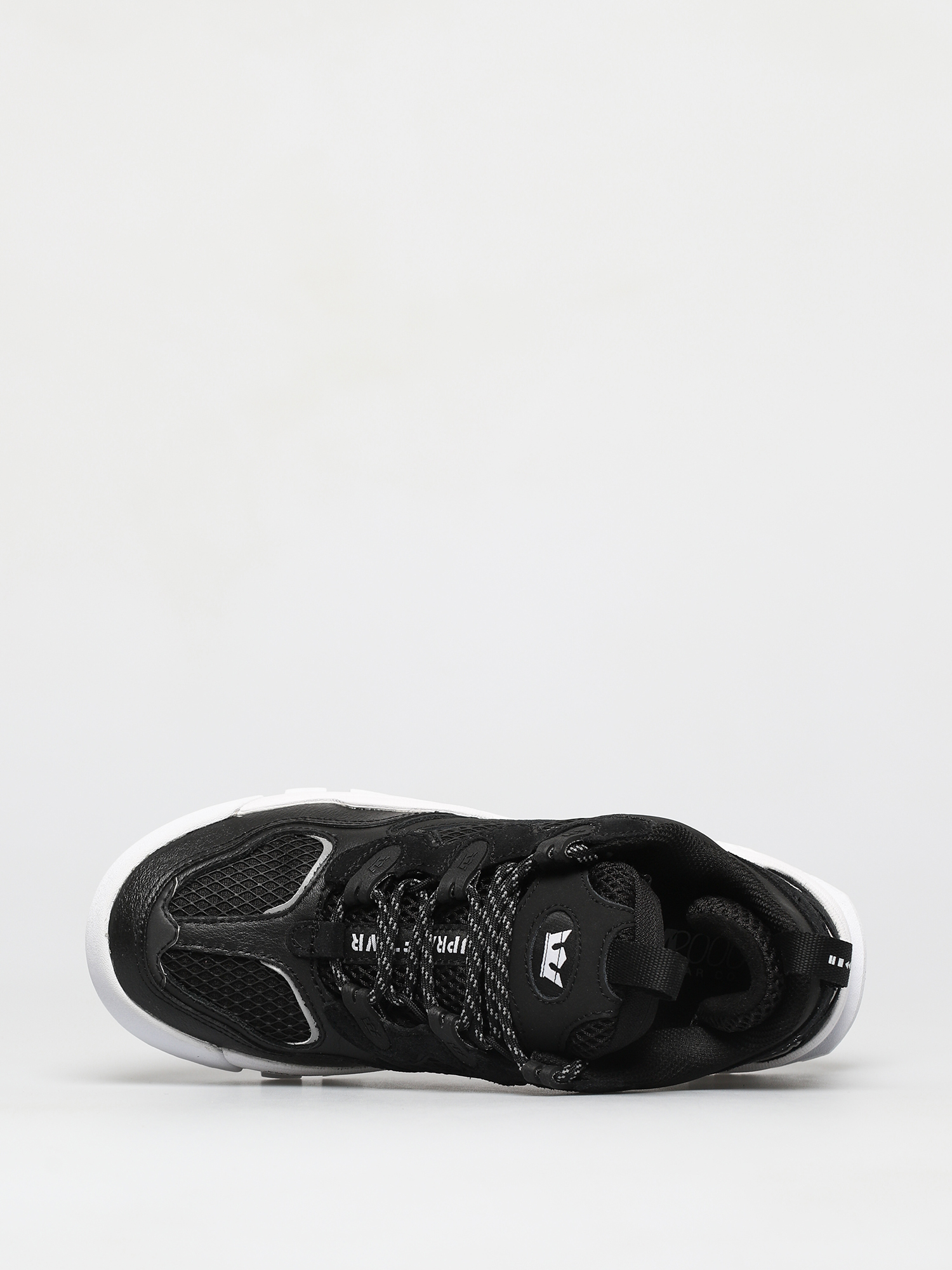 Buty Supra Muska 2000 (black white)