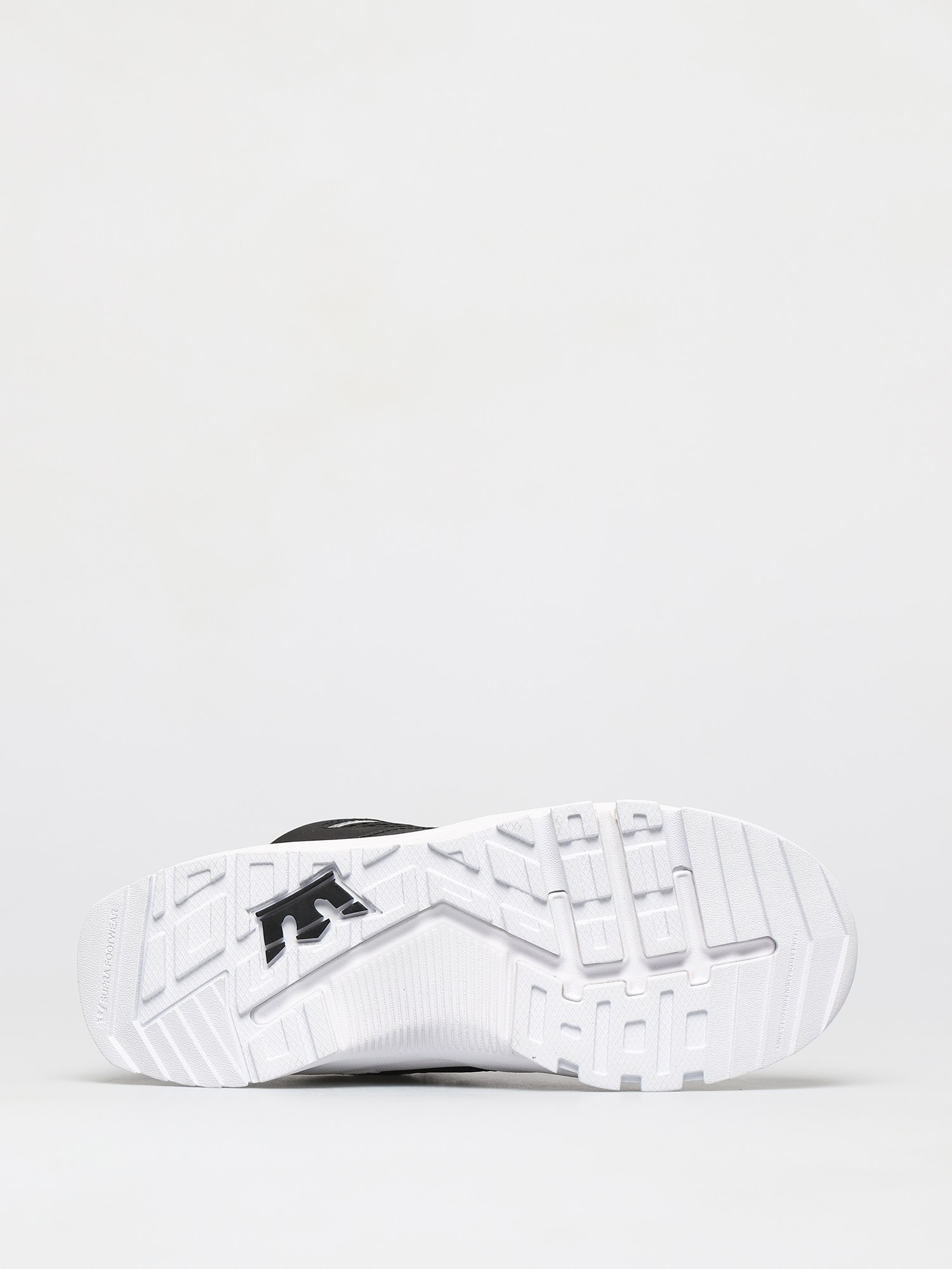 Buty Supra Muska 2000 (black white)