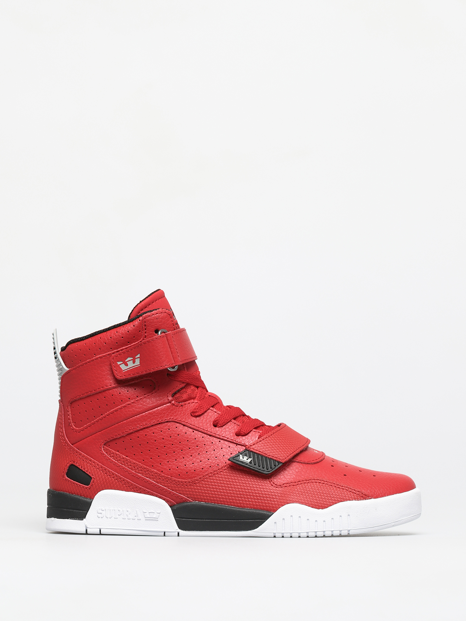 Buty Supra Breaker (red black/white)