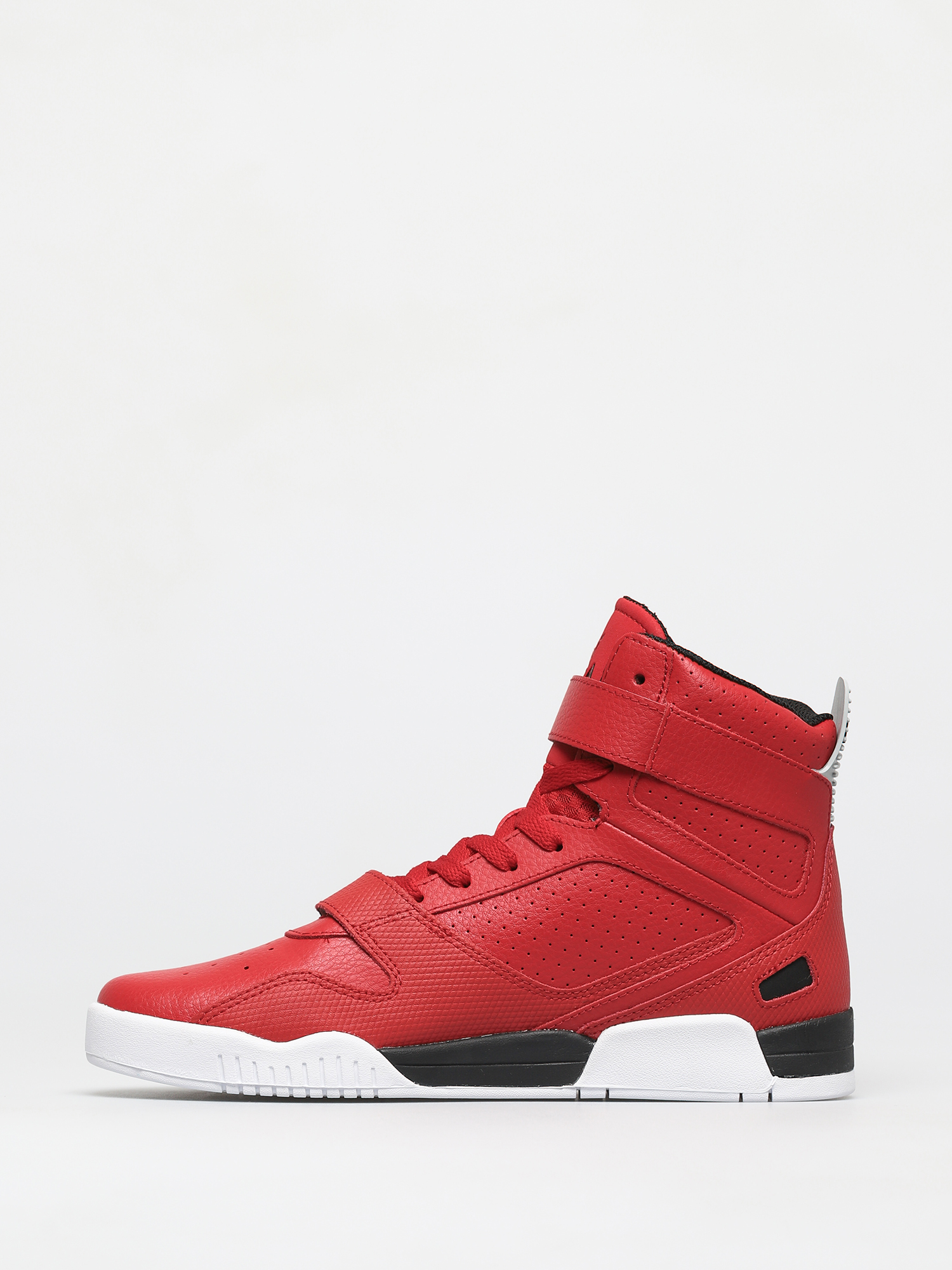 Buty Supra Breaker (red black/white)