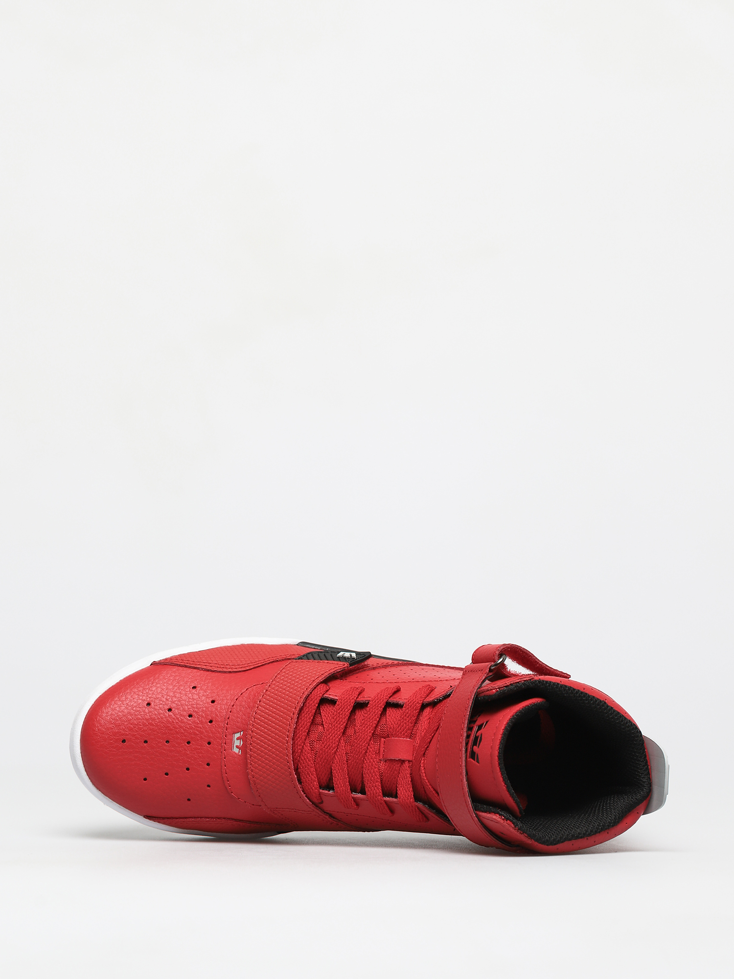 Buty Supra Breaker (red black/white)