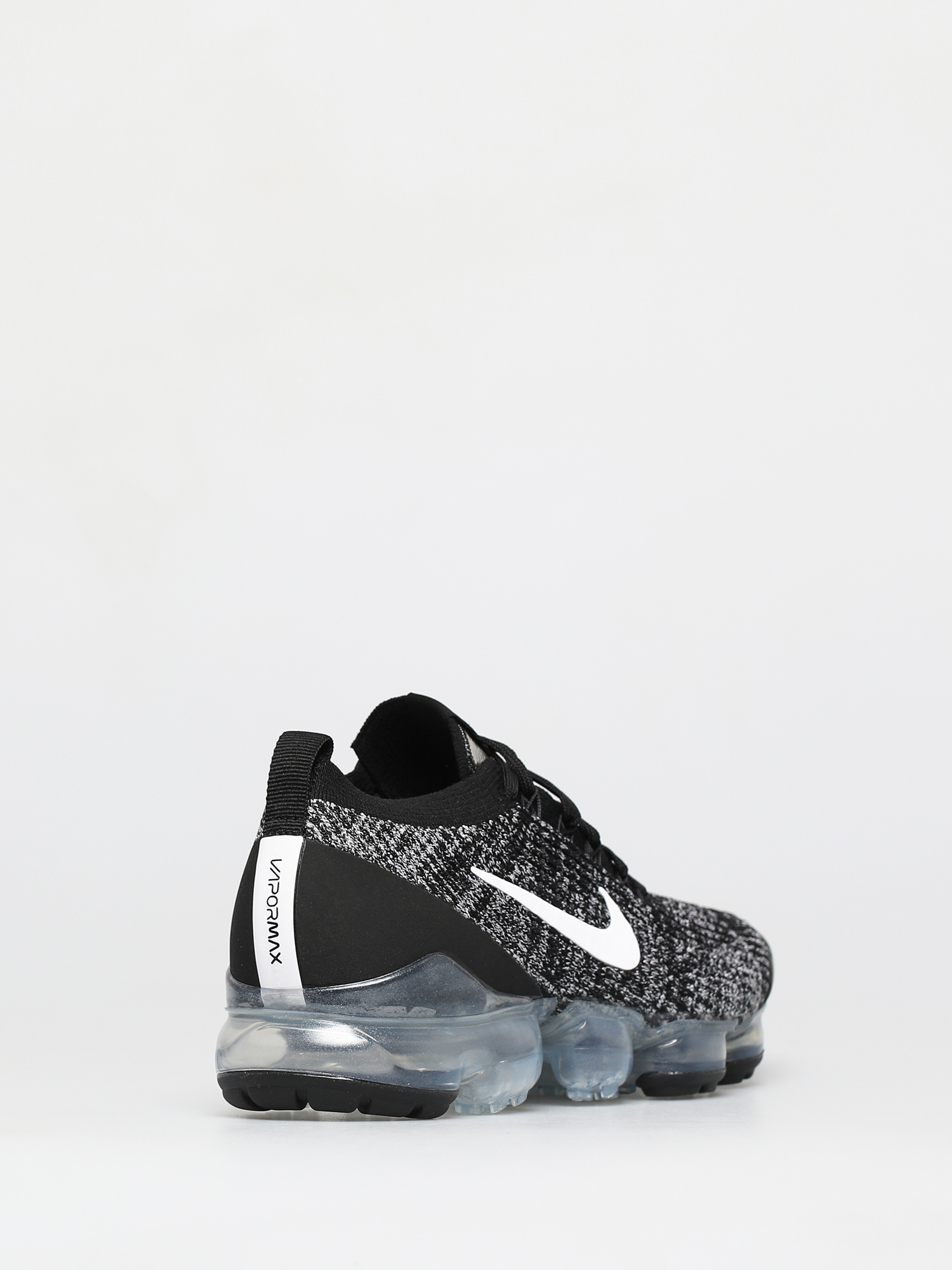 Buty Nike Air VaporMax Flyknit 3 (black/white metallic silver)
