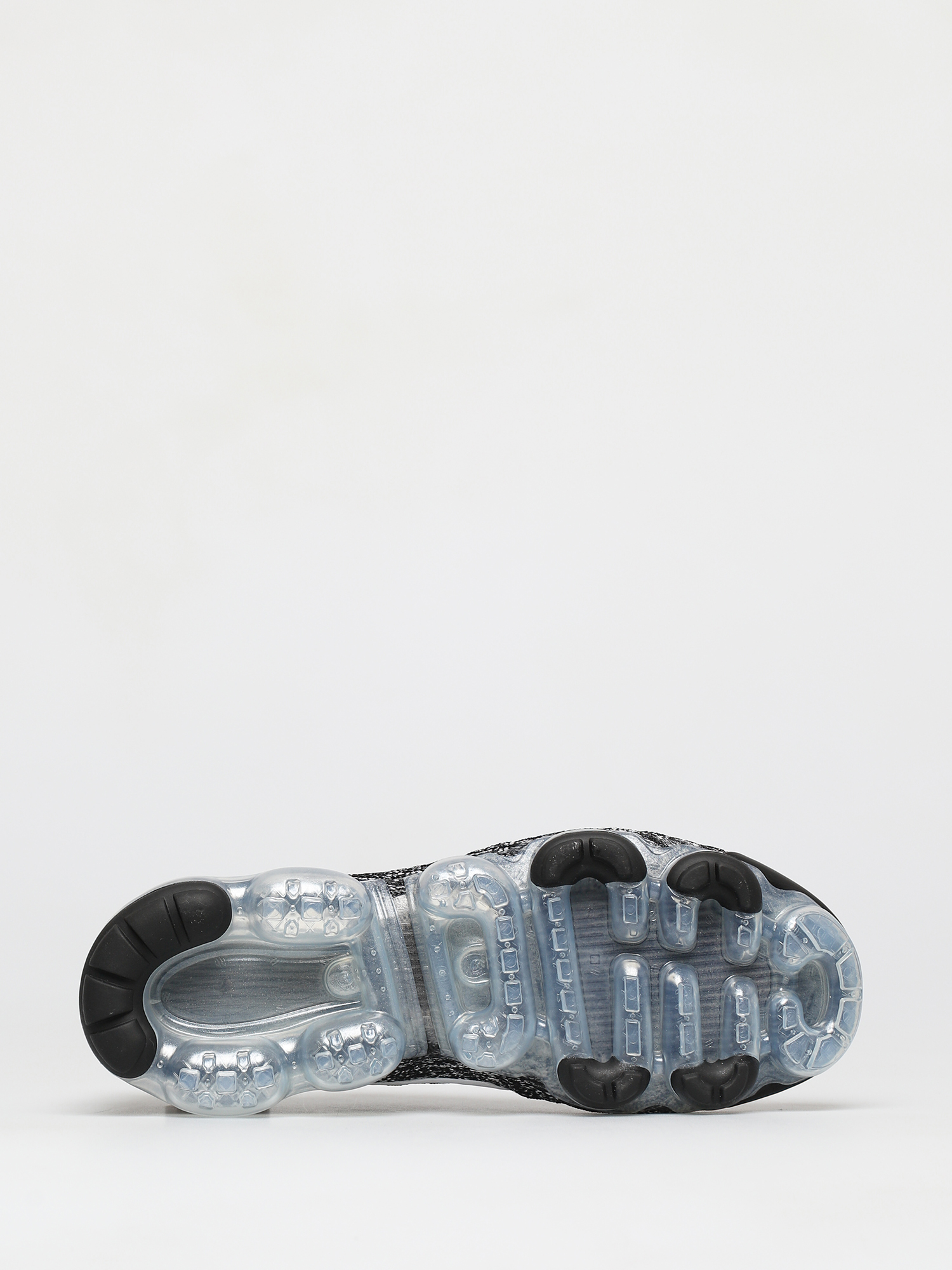 Buty Nike Air VaporMax Flyknit 3 (black/white metallic silver)