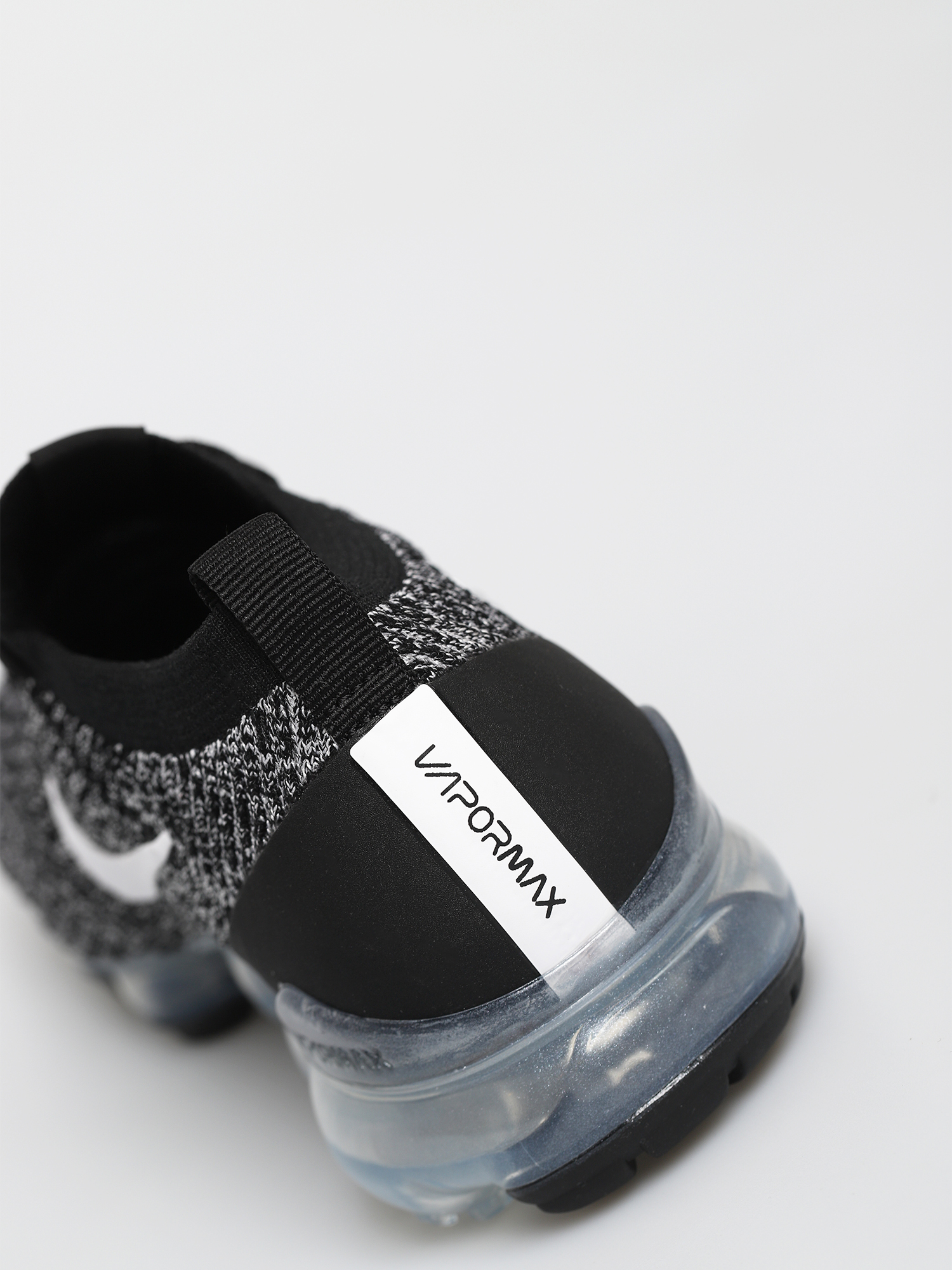 Buty Nike Air VaporMax Flyknit 3 (black/white metallic silver)