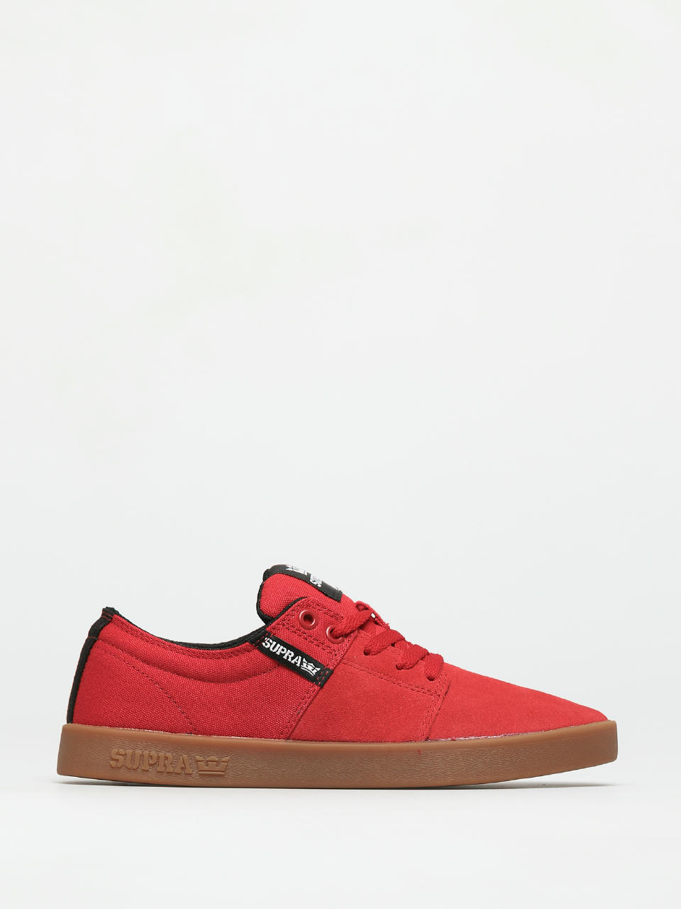 Buty Supra Stacks II (red gum)