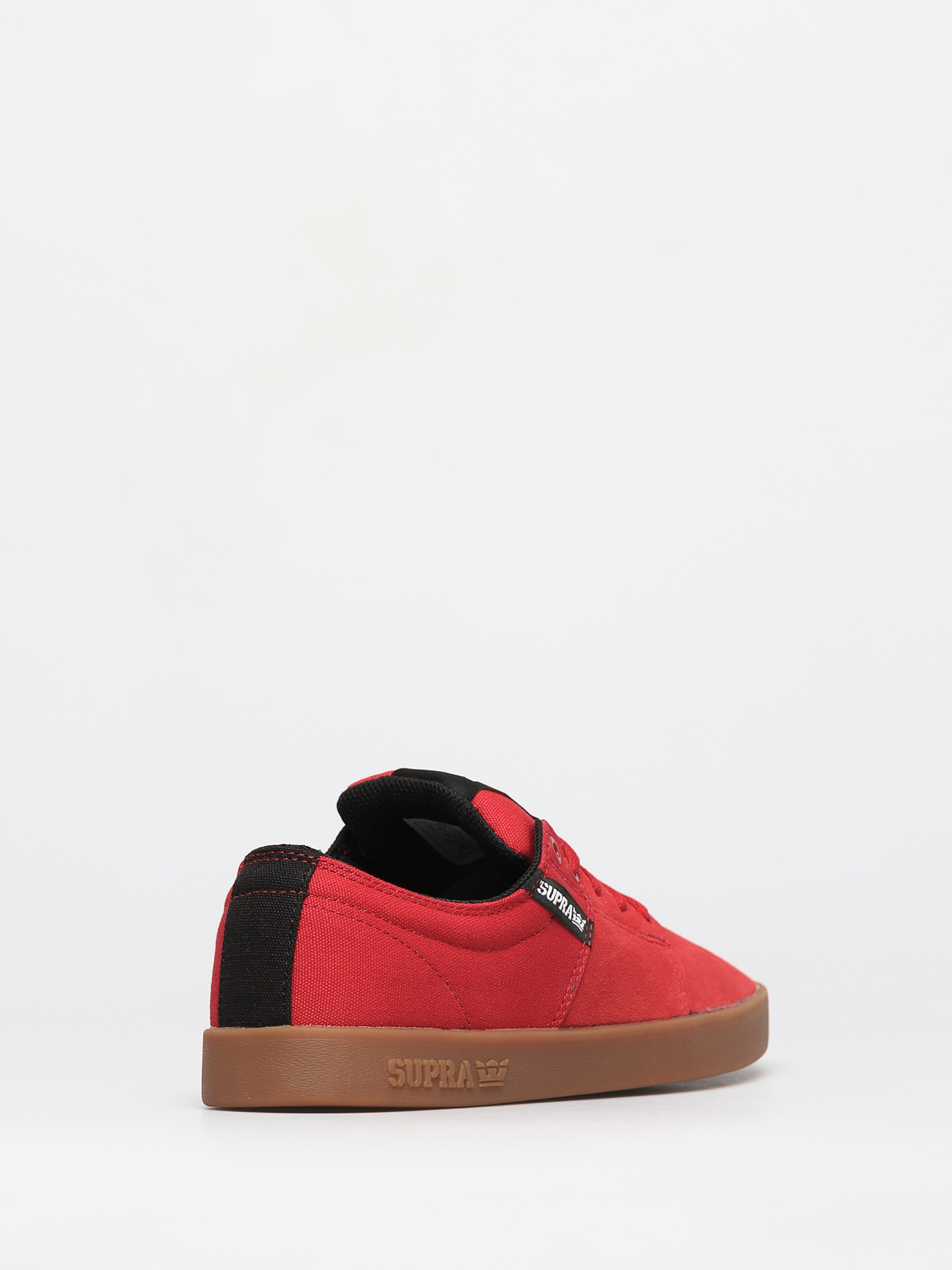 Buty Supra Stacks II (red gum)