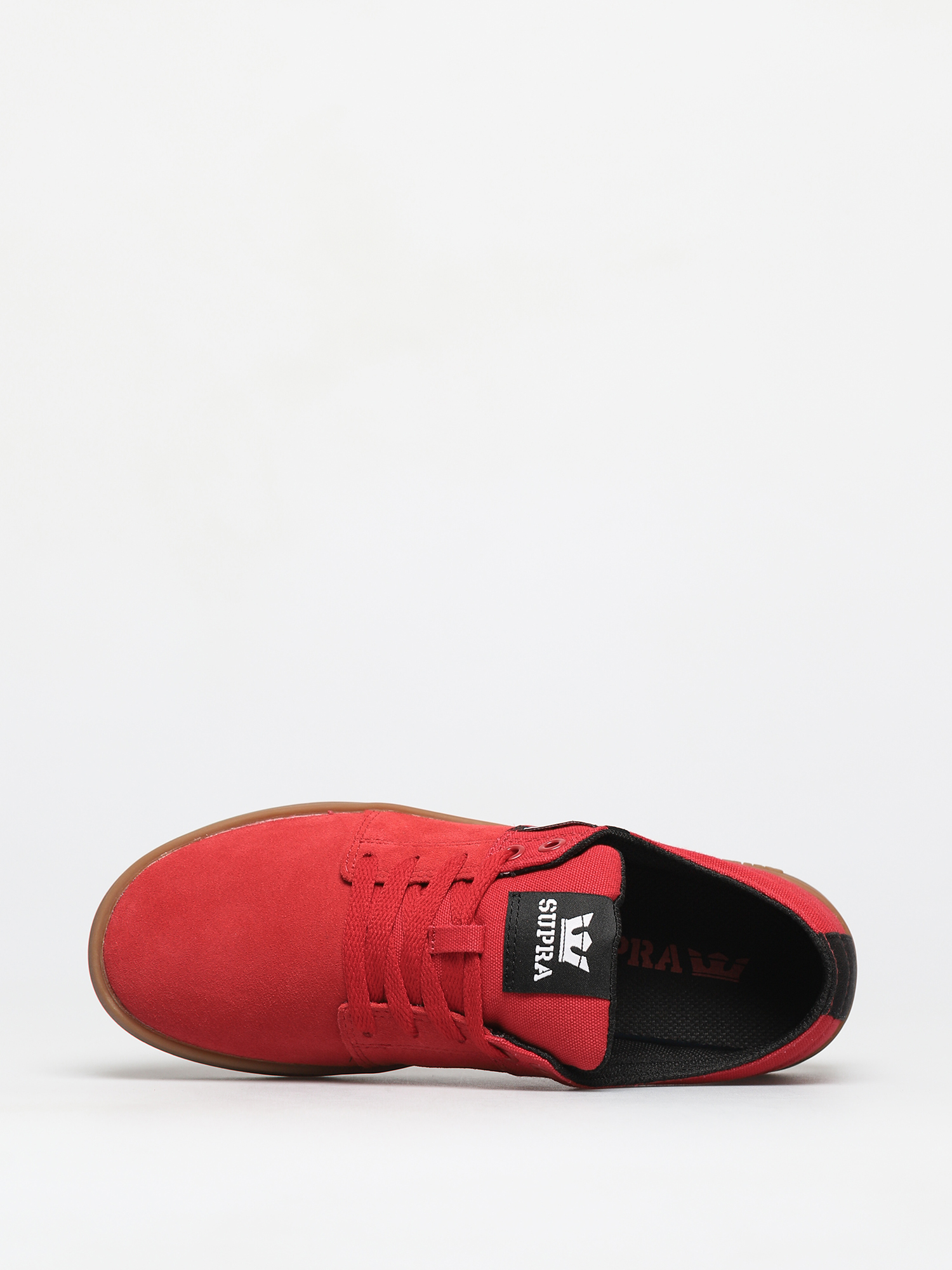 Buty Supra Stacks II (red gum)