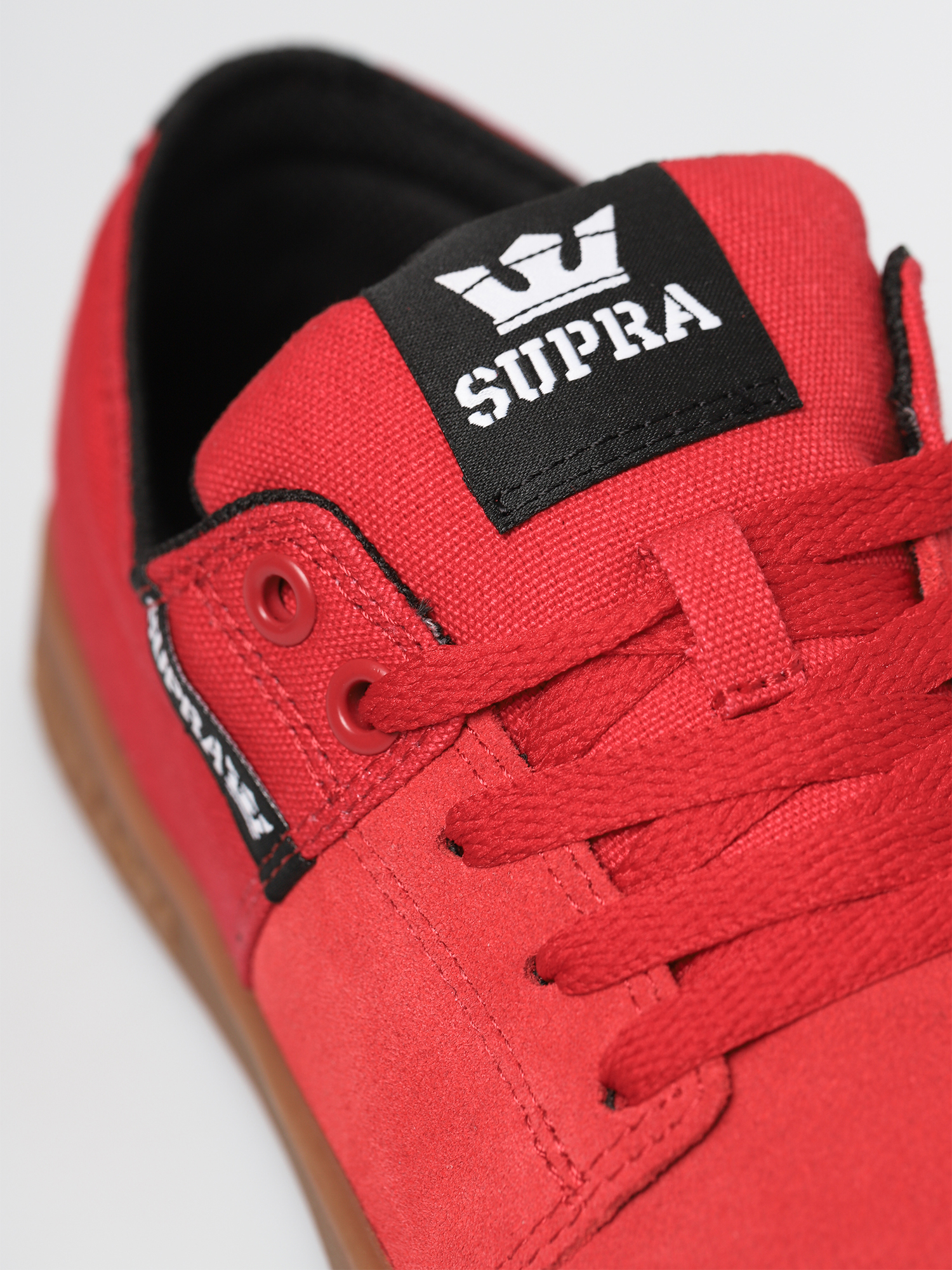 Buty Supra Stacks II (red gum)