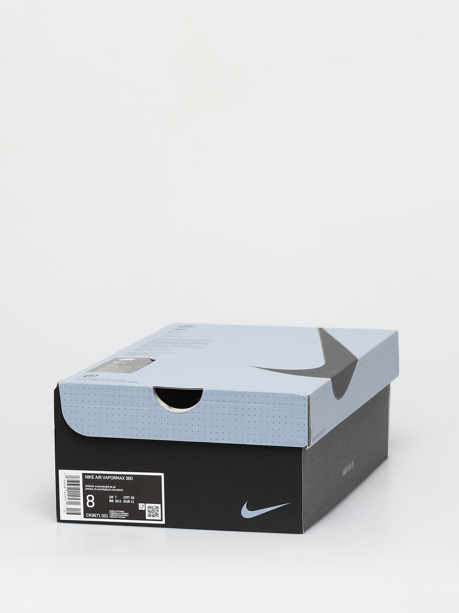 Buty Nike Air Vapormax 360 (spruce aura/racer blue pistachio frost)