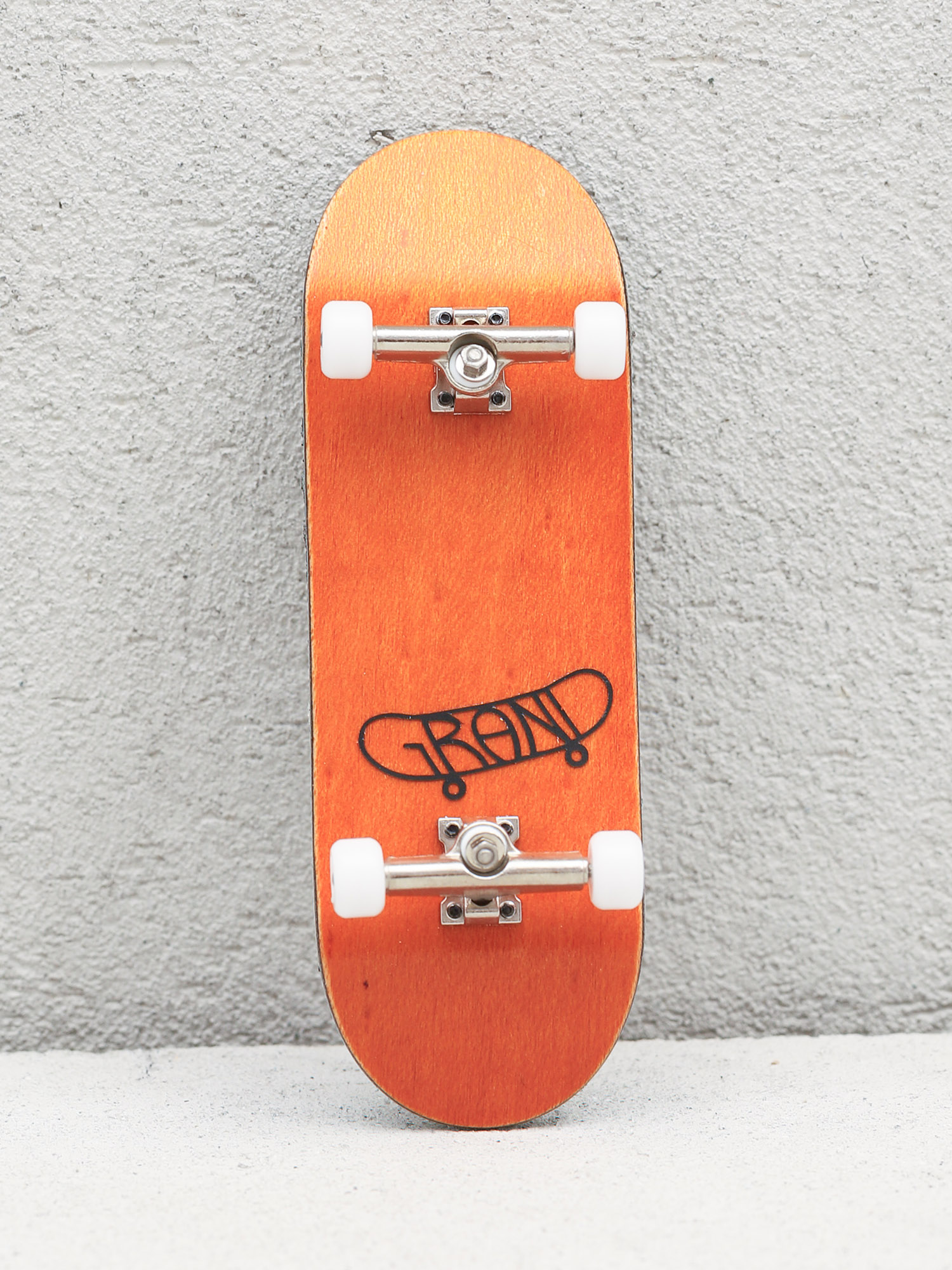 Fingerboard Grand Fingers Pro (orange/silver/white)