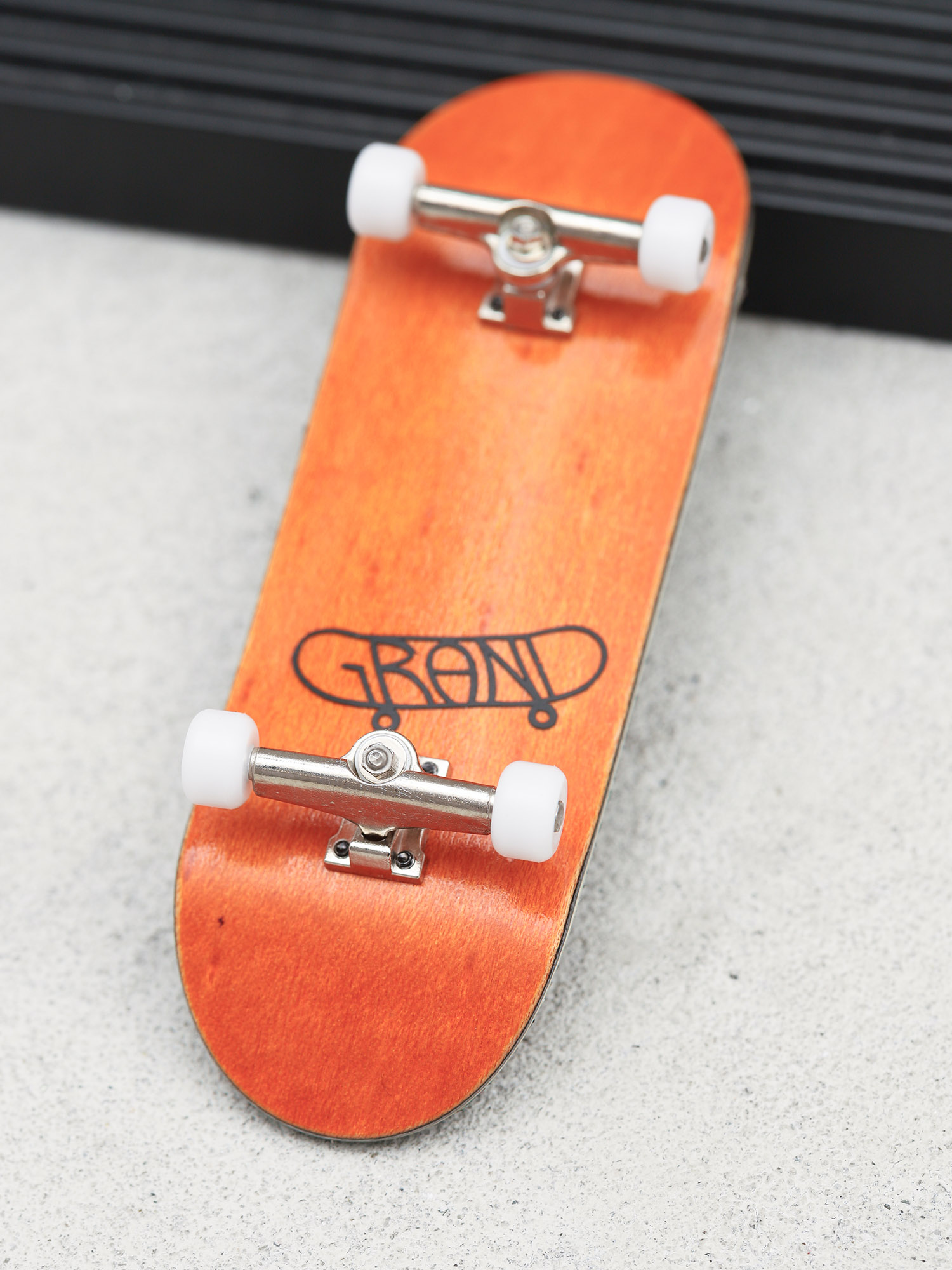 Fingerboard Grand Fingers Pro (orange/silver/white)