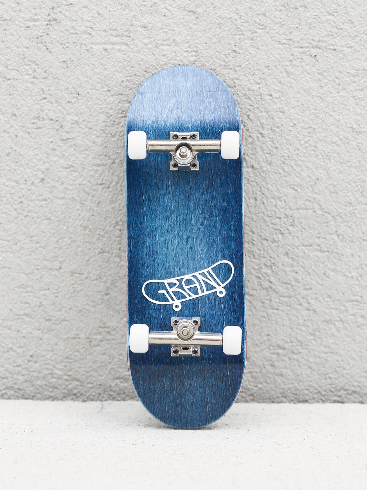 Fingerboard Grand Fingers Pro (navy/silver/white)