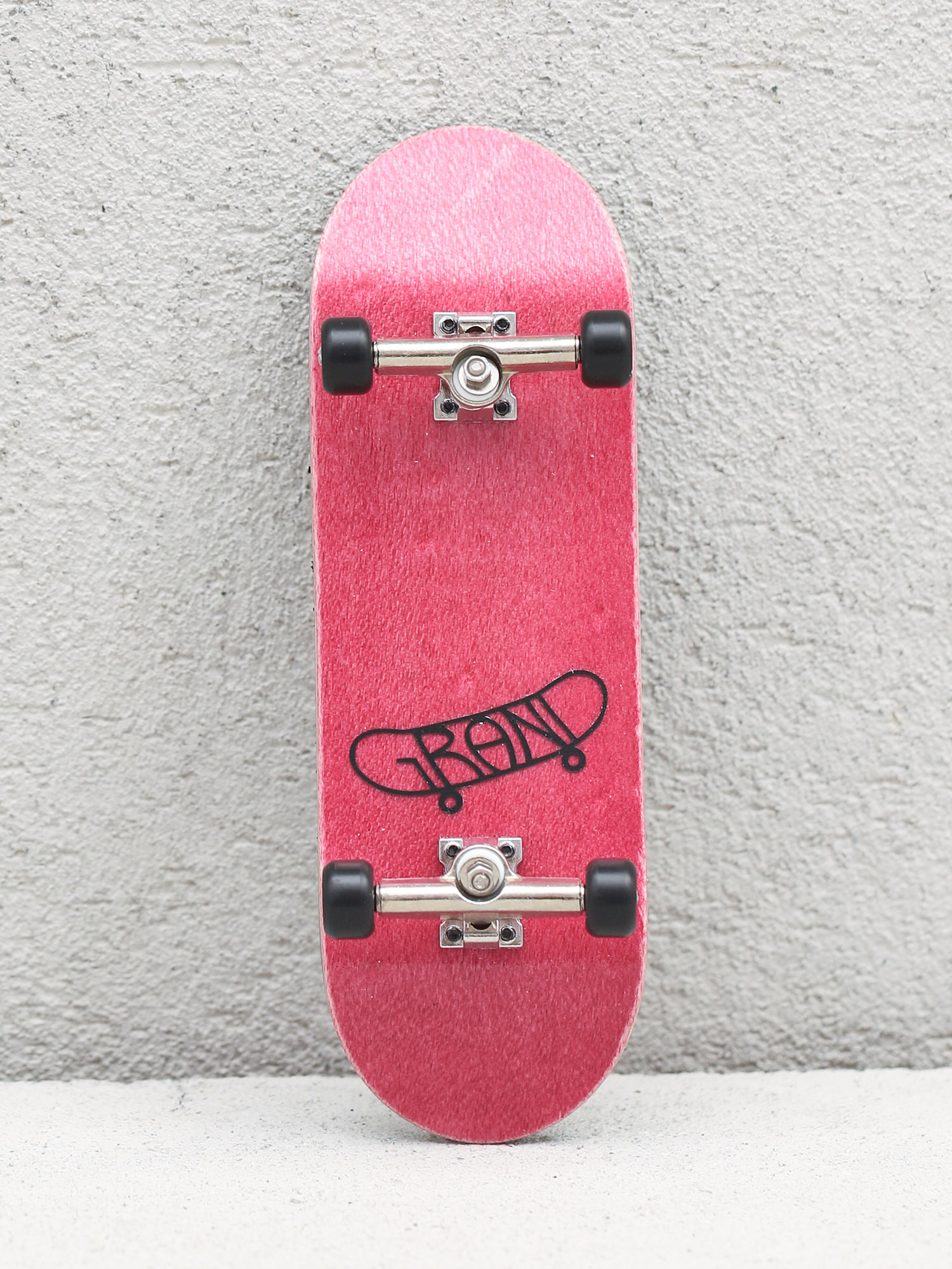 Fingerboard Grand Fingers Pro (pink/silver/black)