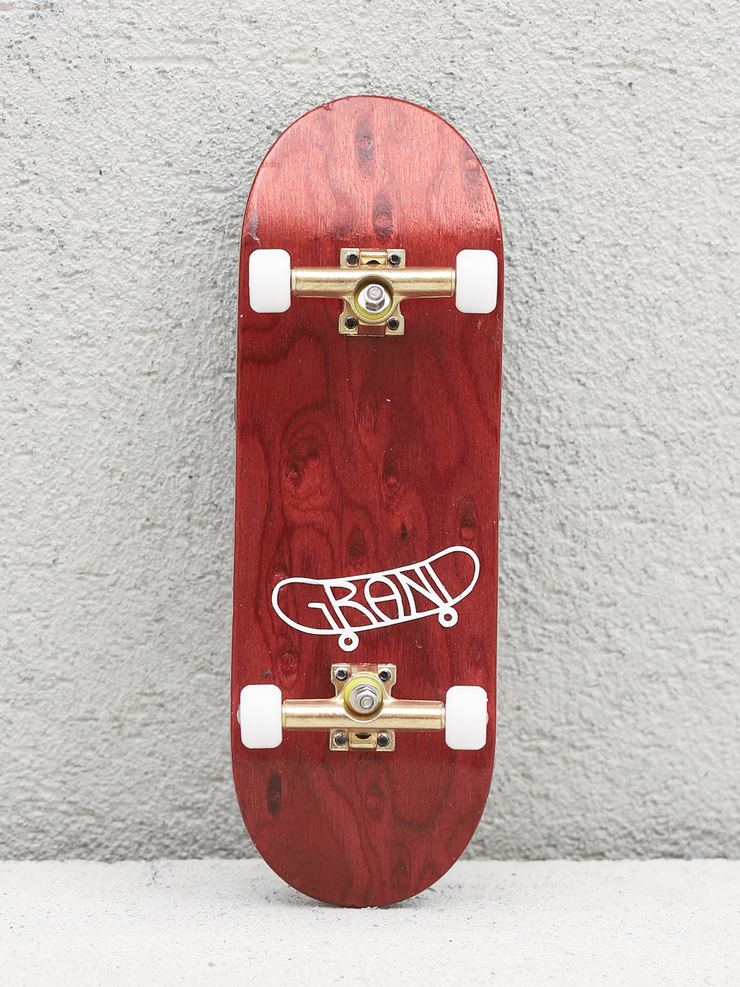 Fingerboard Grand Fingers Pro (brown/gold/white)