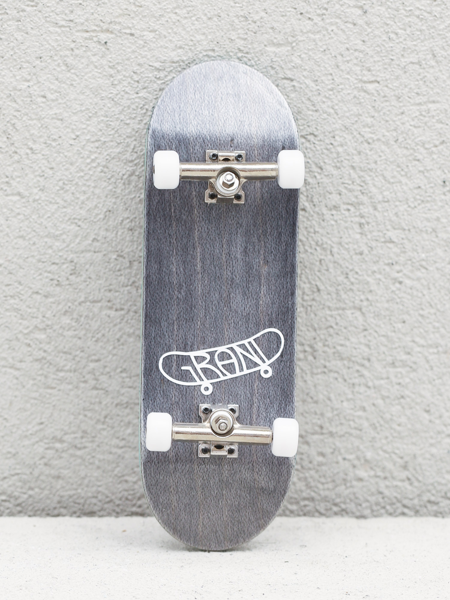 Fingerboard Grand Fingers Pro (graphite/silver/white)