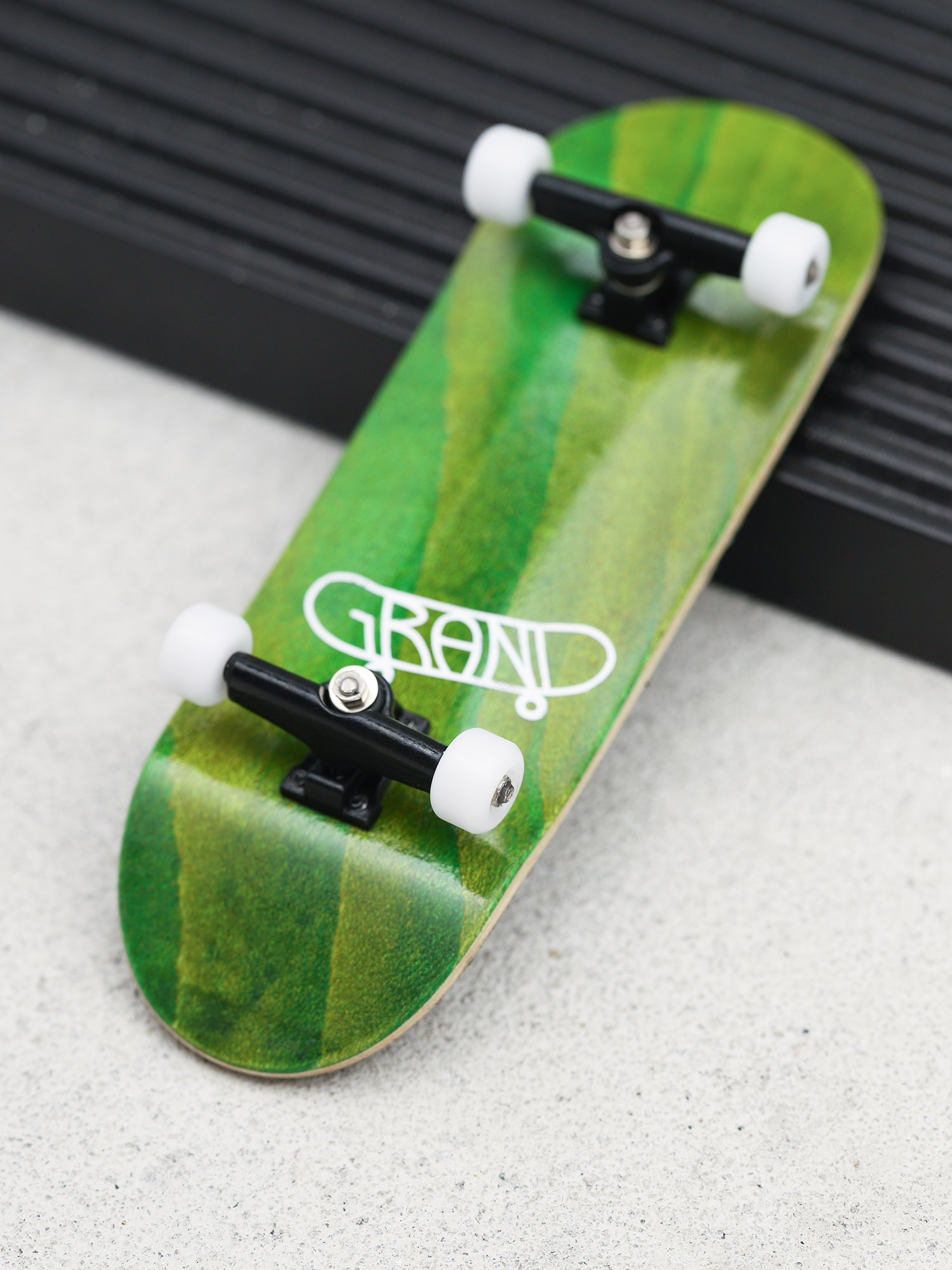Fingerboard Grand Fingers Pro (green/black/white)