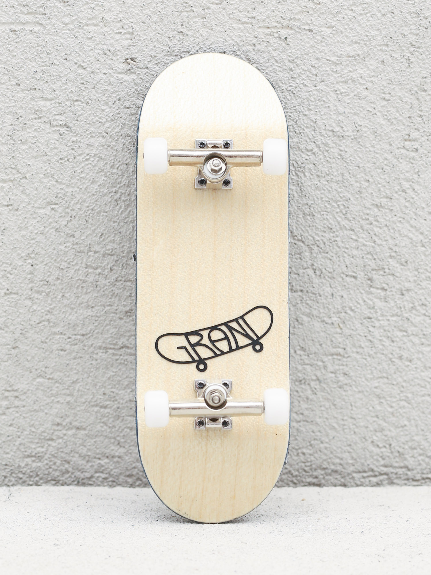 Fingerboard Grand Fingers Pro (natural/silver/white)