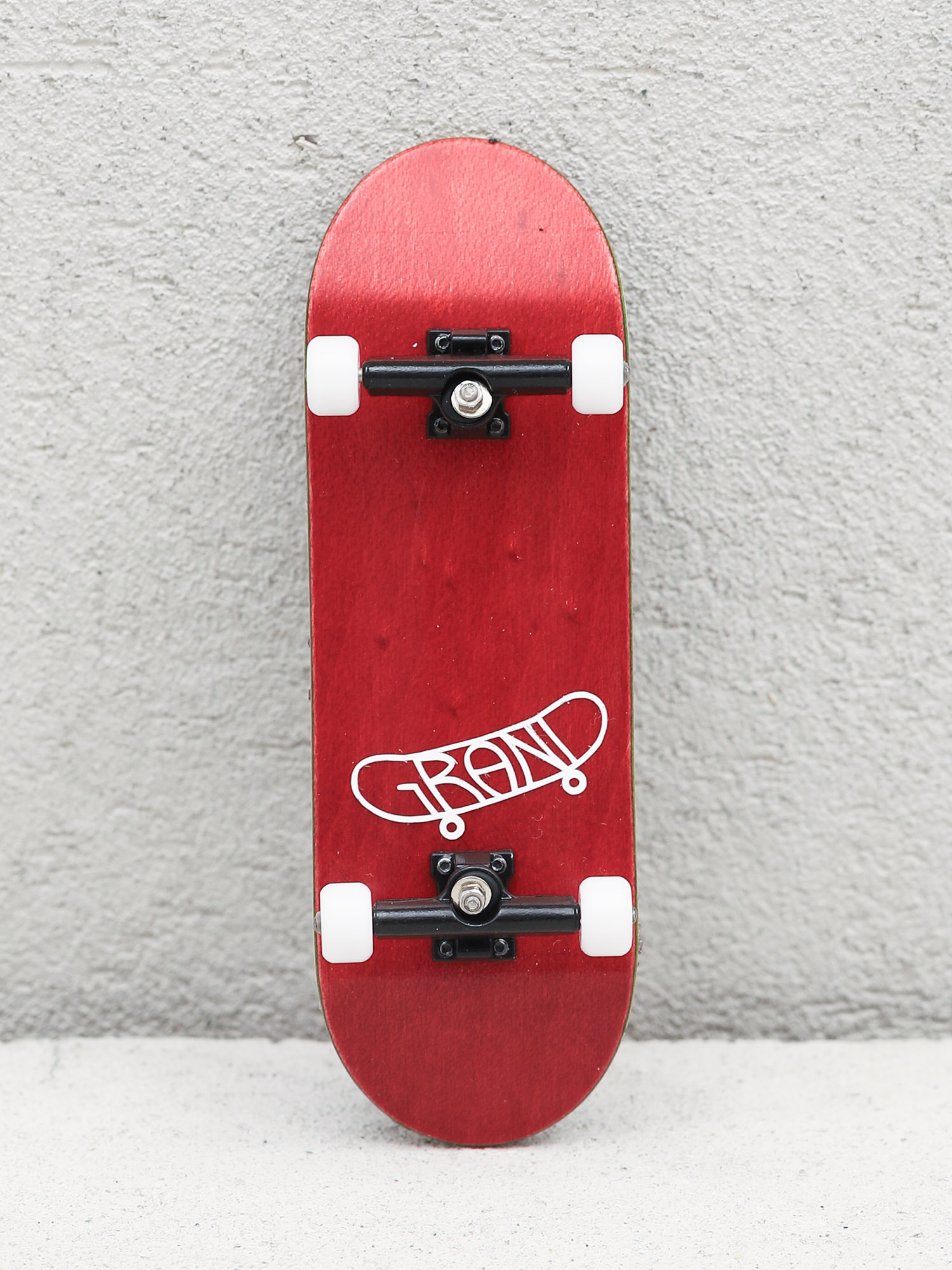 Fingerboard Grand Fingers Pro (red/black/white)