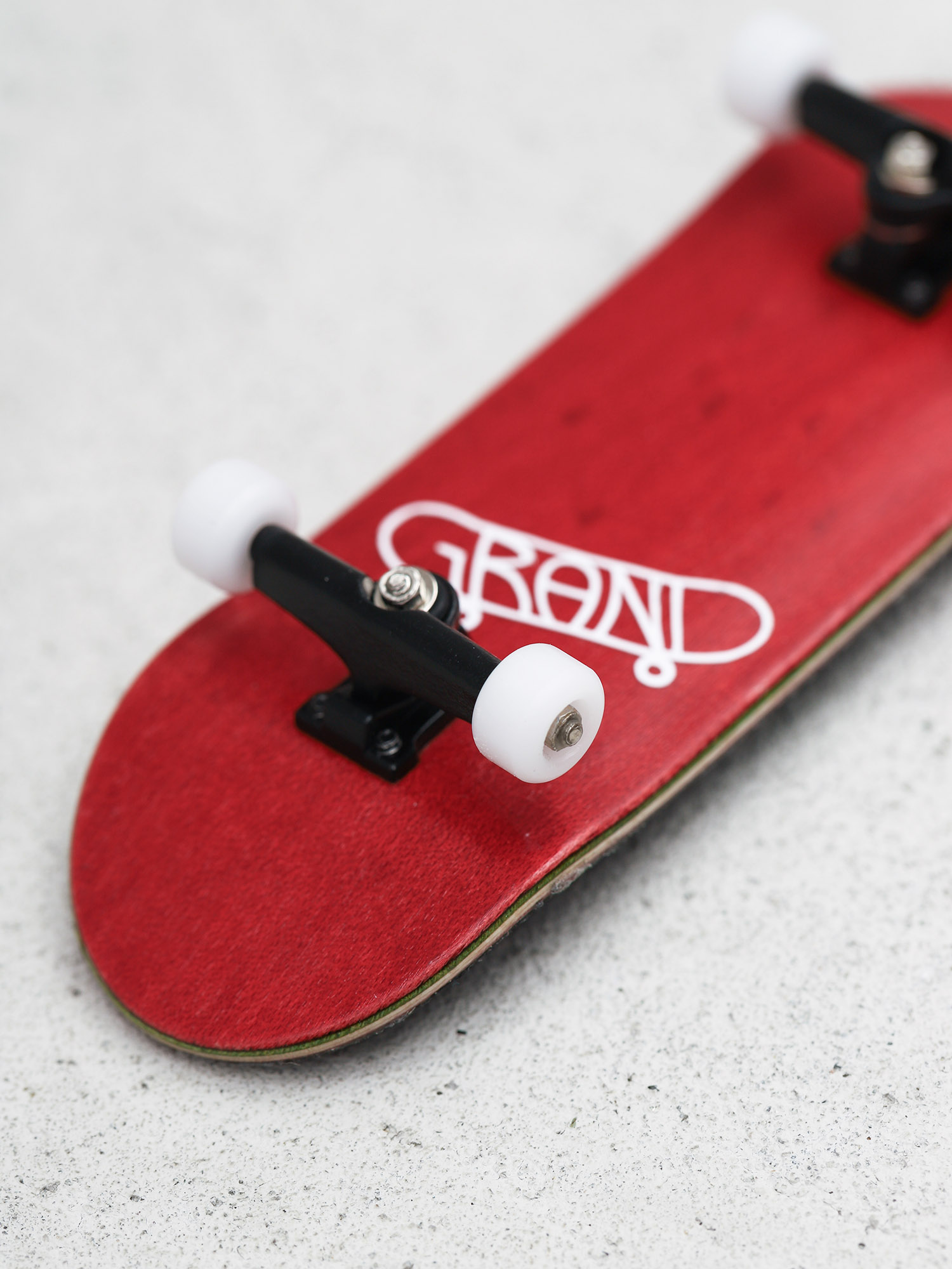 Fingerboard Grand Fingers Pro (red/black/white)