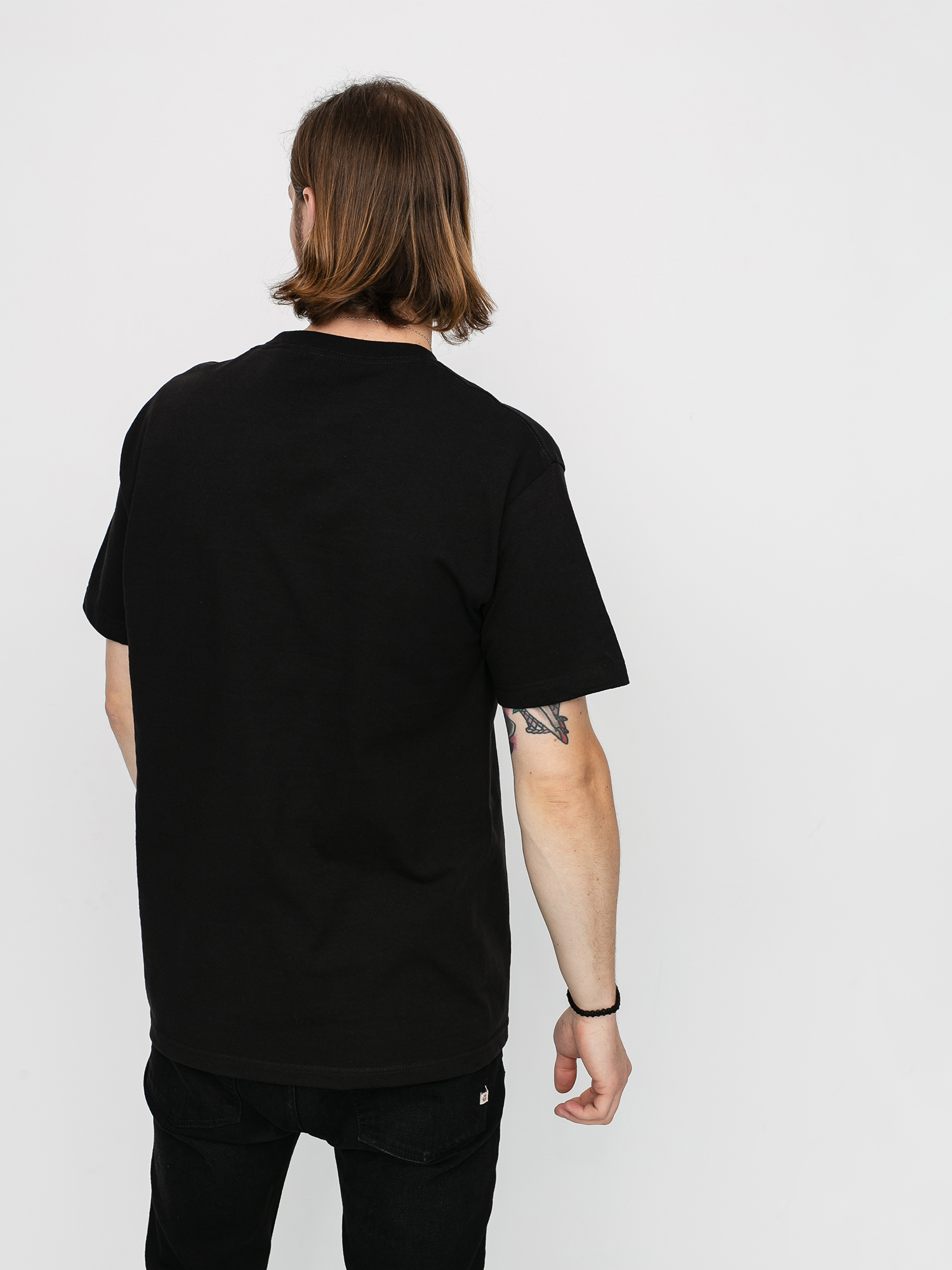 T-shirt Primitive Thing (black)