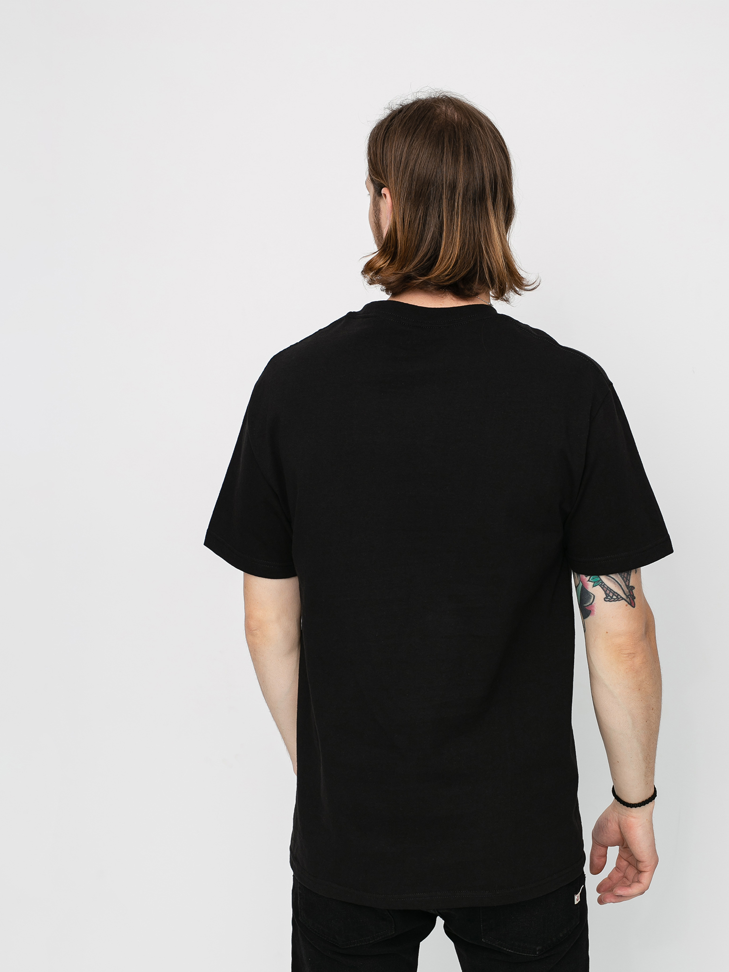 T-shirt Primitive Silver Surfer (black)