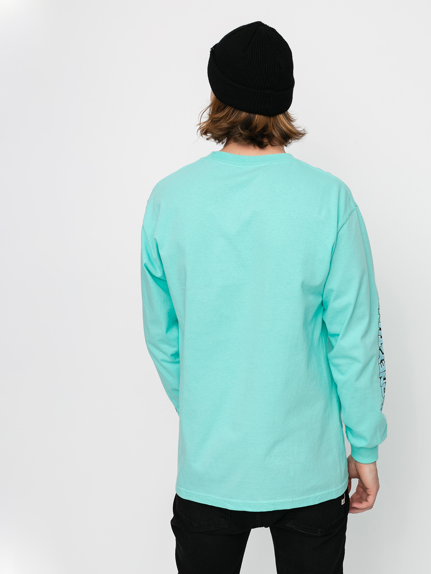 Longsleeve Diamond Supply Co. Looney Tunes (diamond blue)