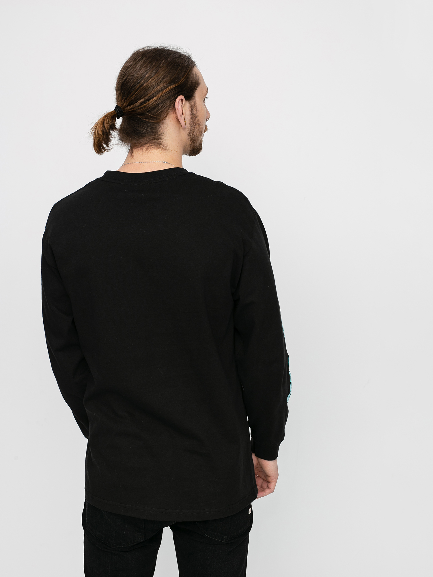 Longsleeve Diamond Supply Co. Looney Tunes (black)