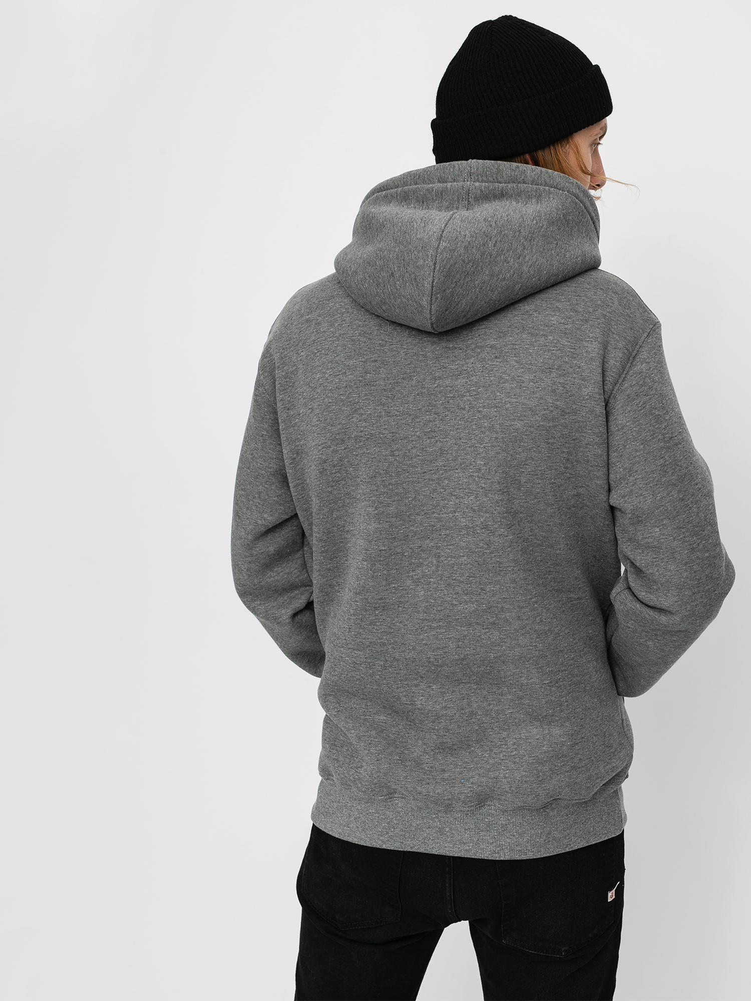 Bluza z kapturem Tabasko Post HD (grey heather)