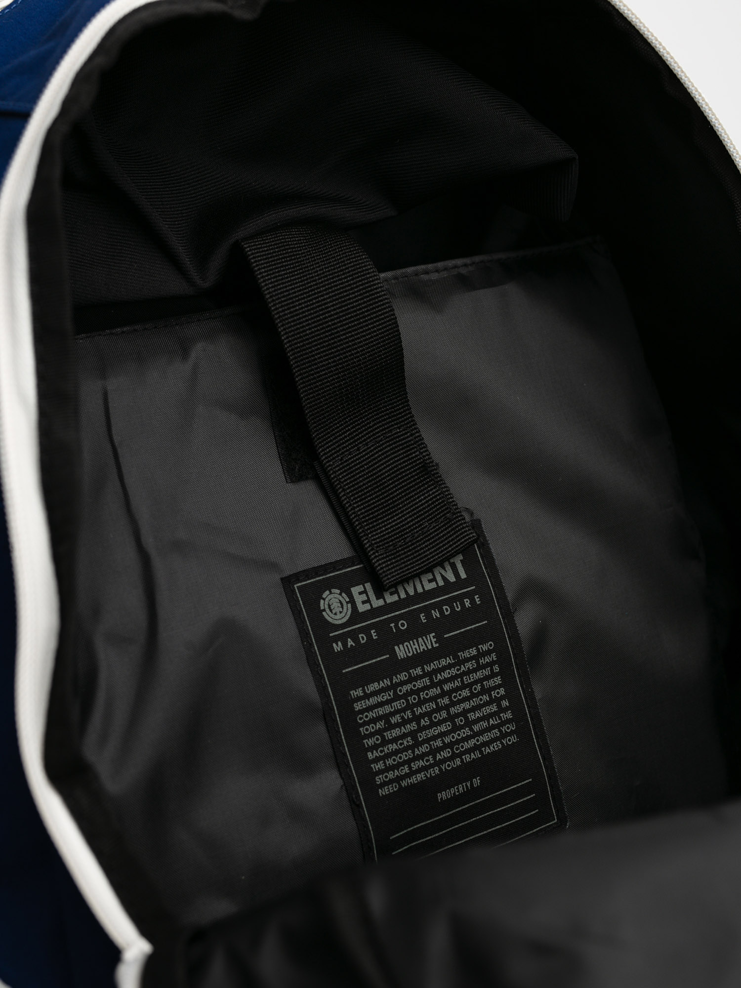 Plecak Element Mohave Bpk B (blue depths)