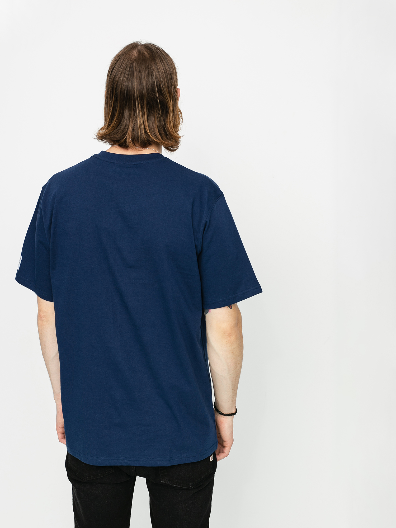 T-shirt Tabasko Post (navy)