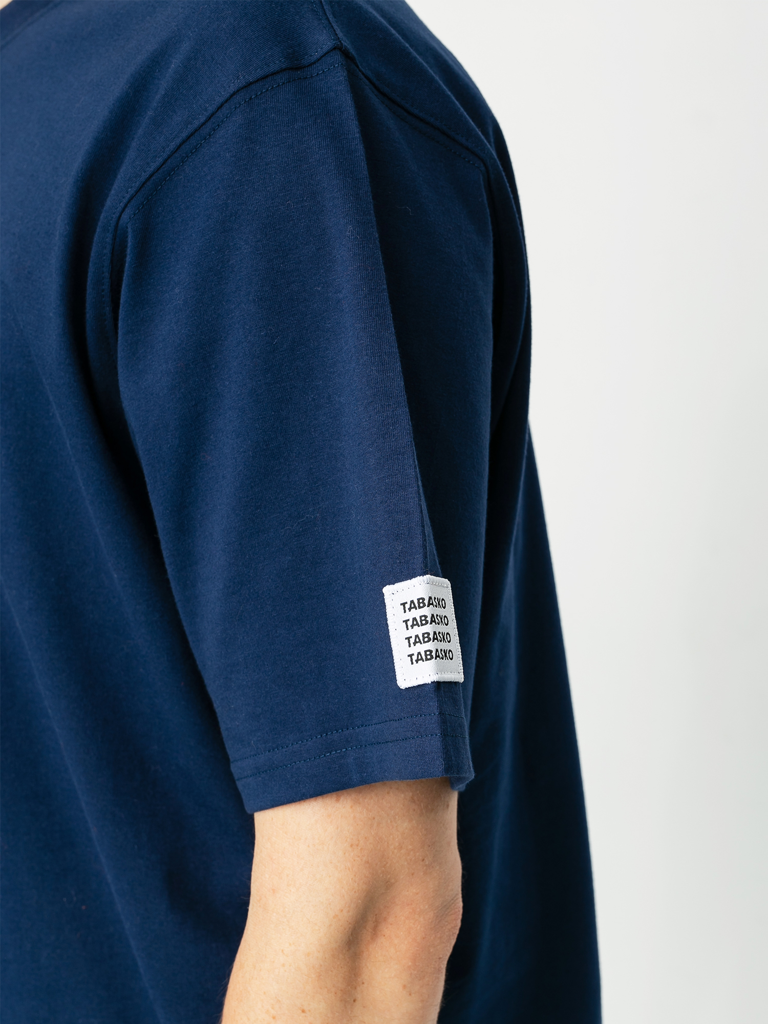 T-shirt Tabasko Post (navy)