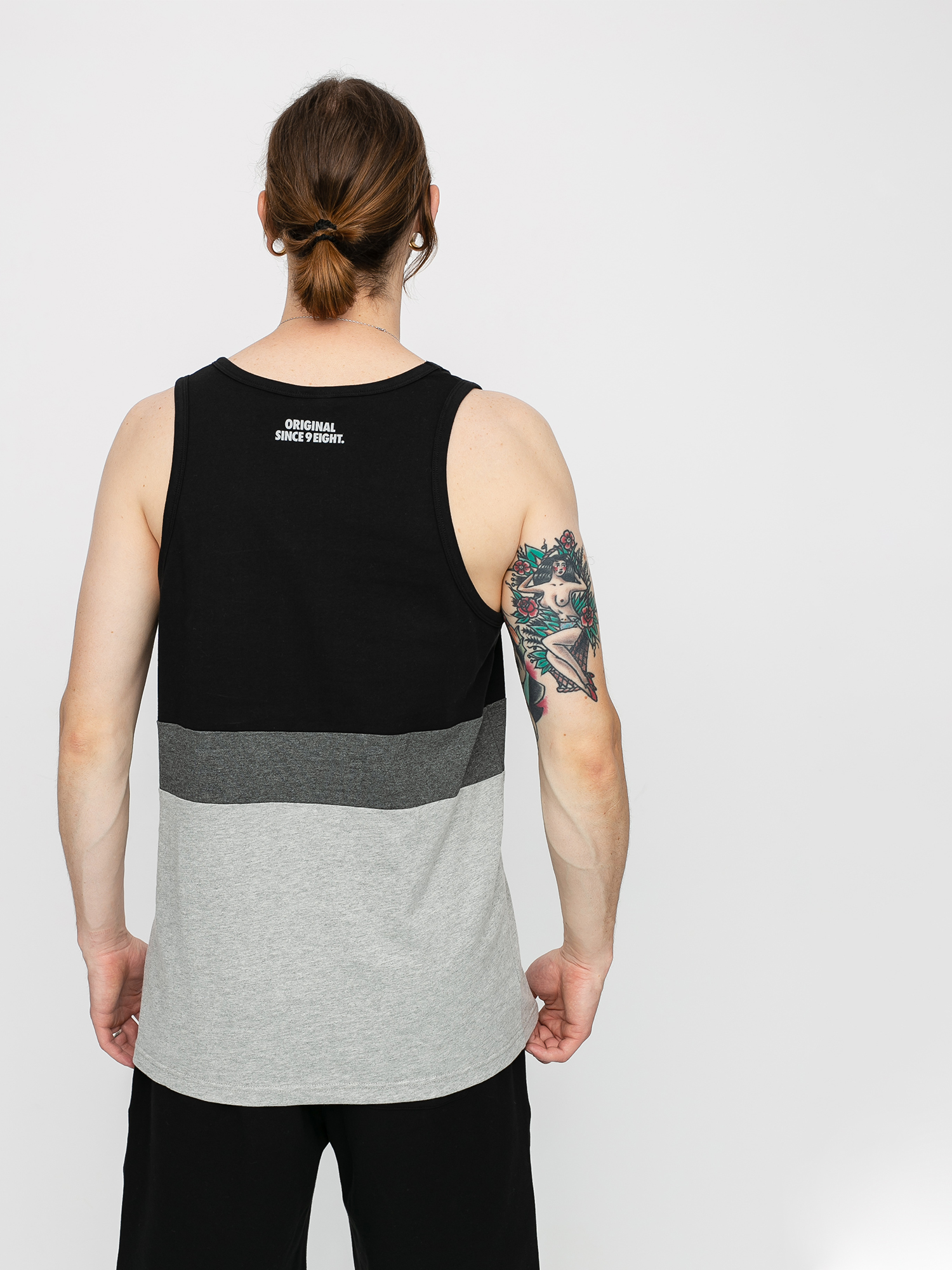 Koszulka MassDnm Parts (black)