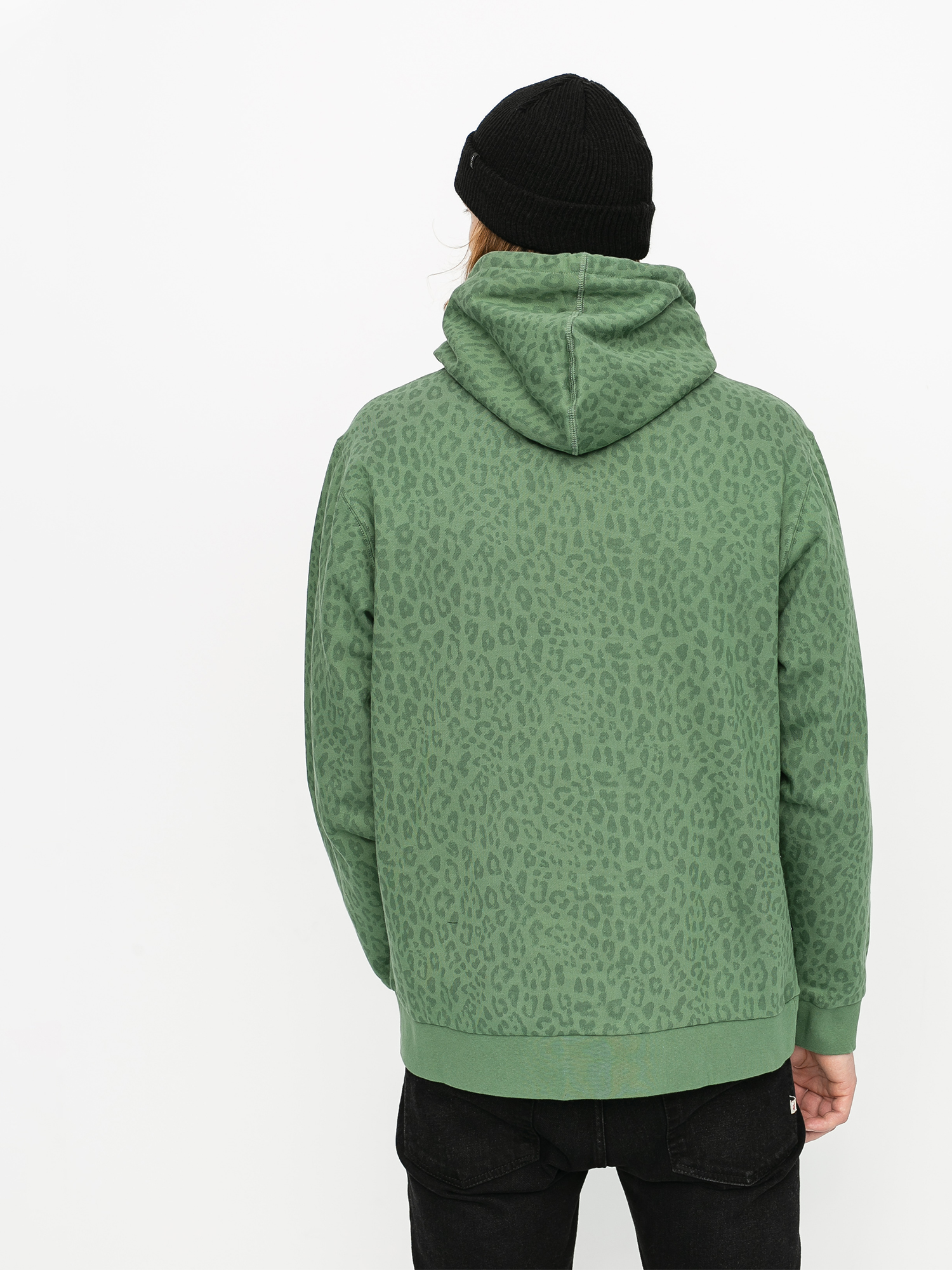 Bluza z kapturem Primitive Charleston HD (olive)