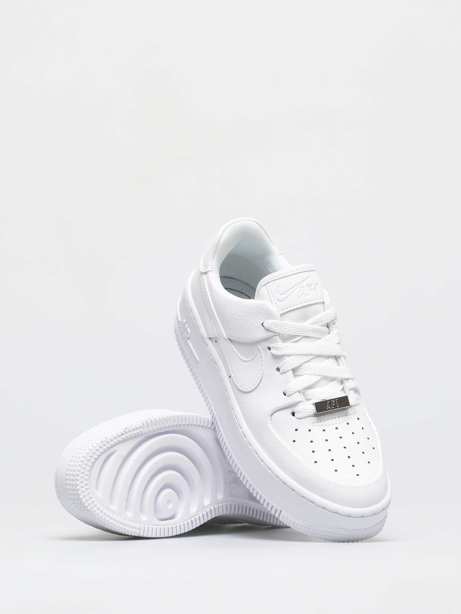 Buty Nike Air Force 1 Sage Low Wmn (white/white white)