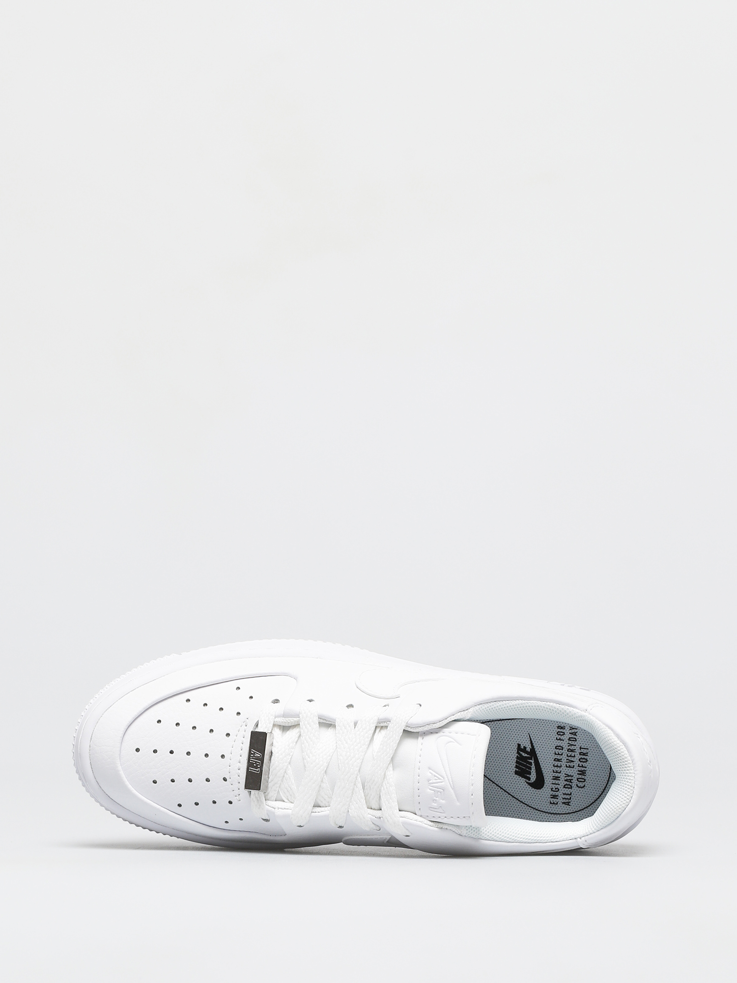 Buty Nike Air Force 1 Sage Low Wmn (white/white white)