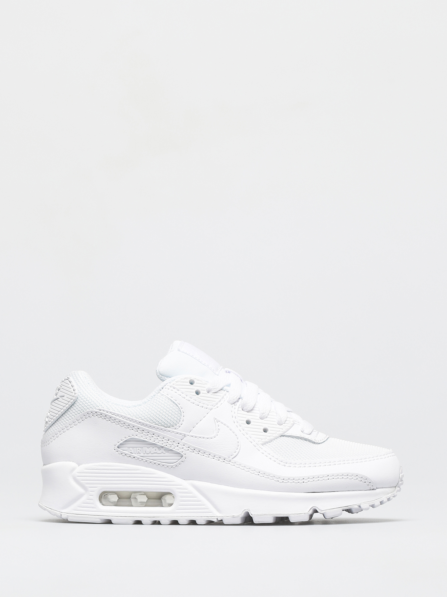 Buty Nike Air Max 90 Wmn (white/white white wolf grey)