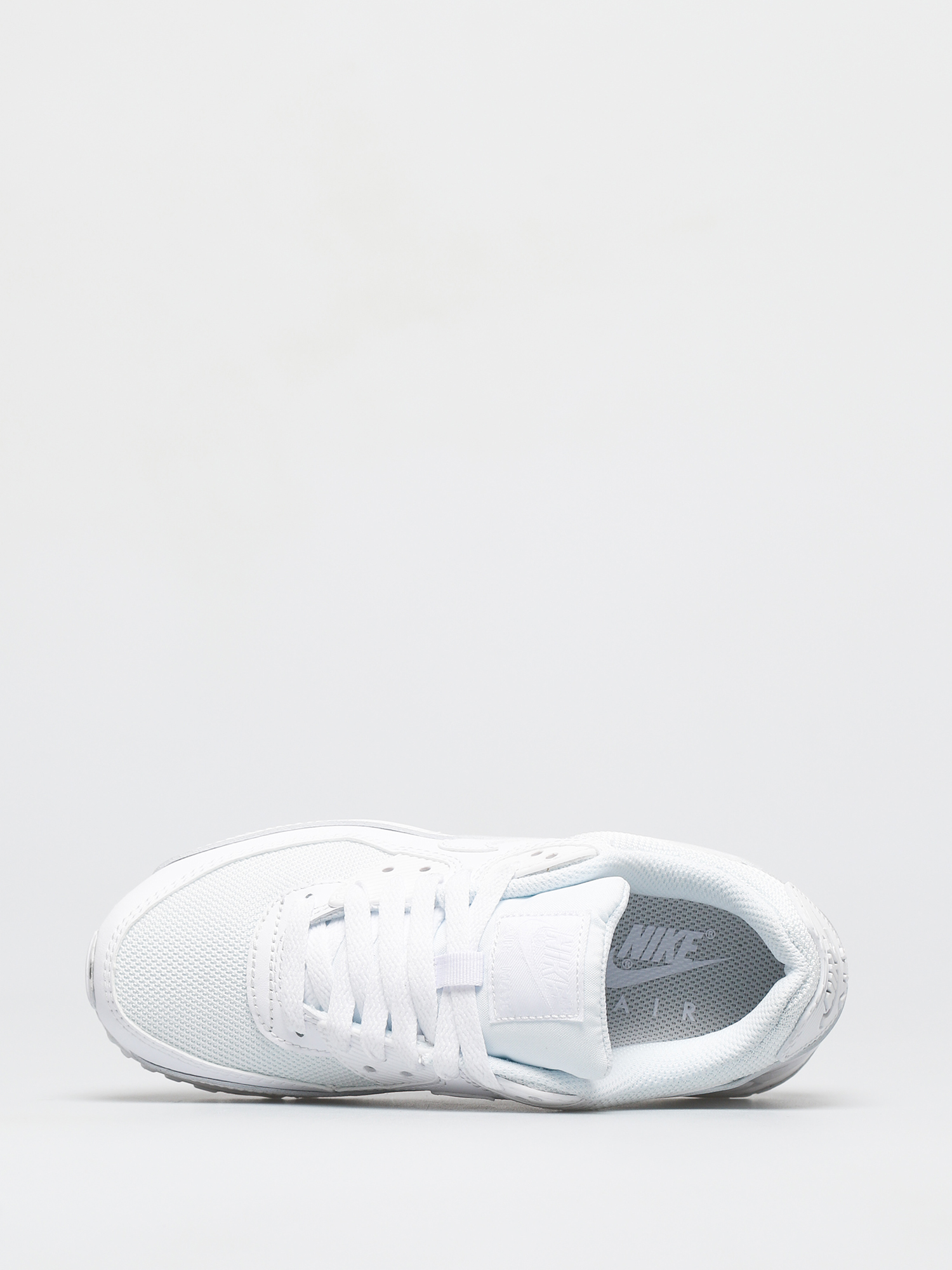 Buty Nike Air Max 90 Wmn (white/white white wolf grey)